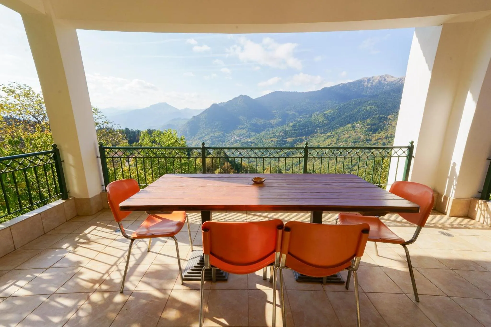 Elati Suites & Apartments-Mihail