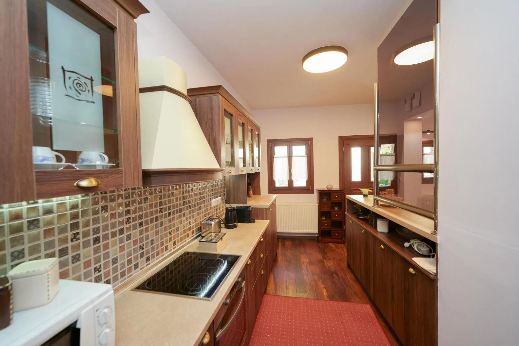 Elati Suites & Apartments-Mihail