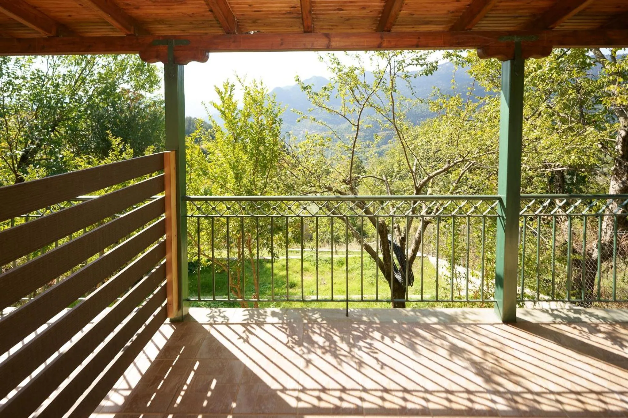 Elati Suites & Apartments-Mihail