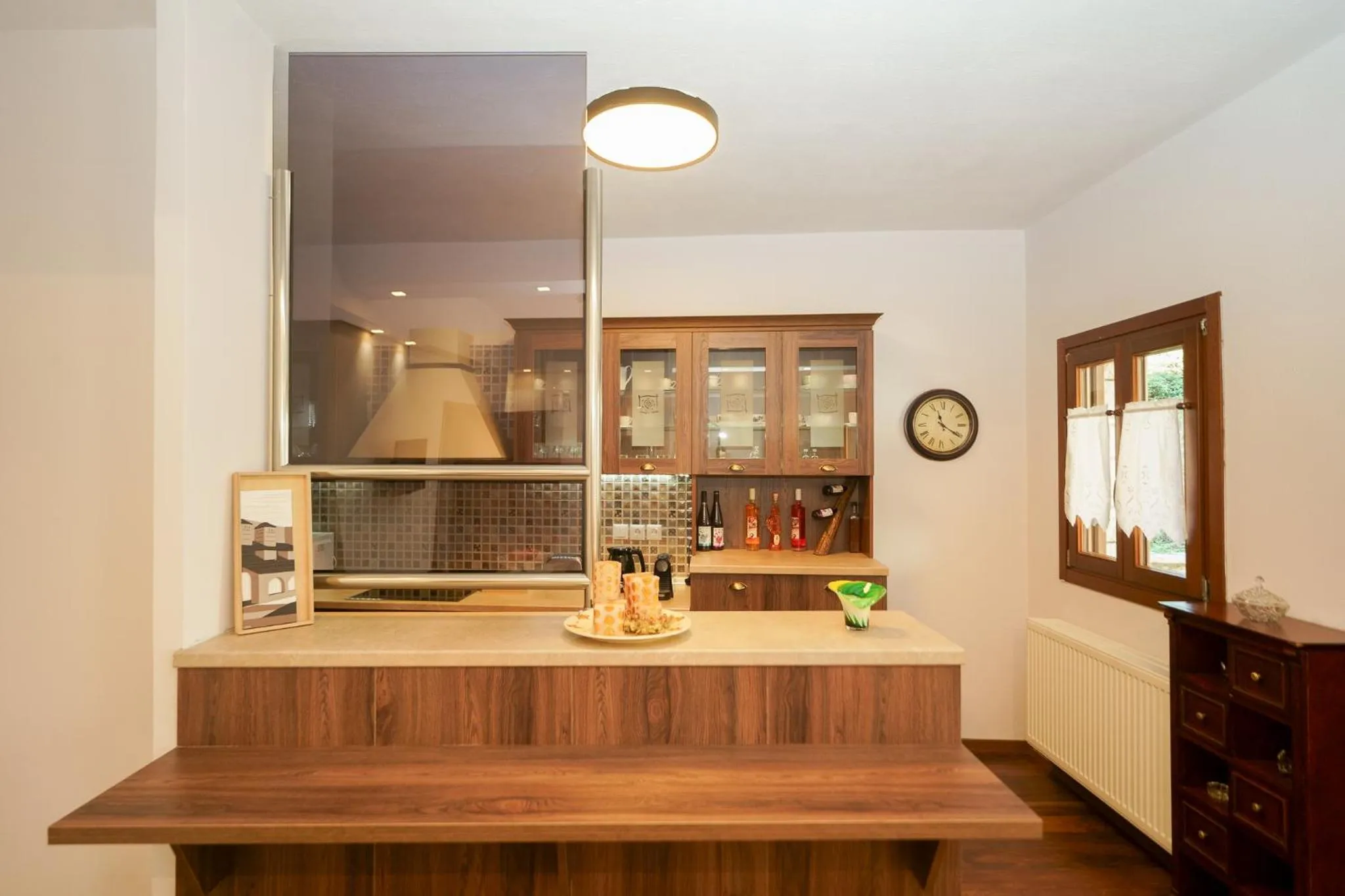 Elati Suites & Apartments-Mihail