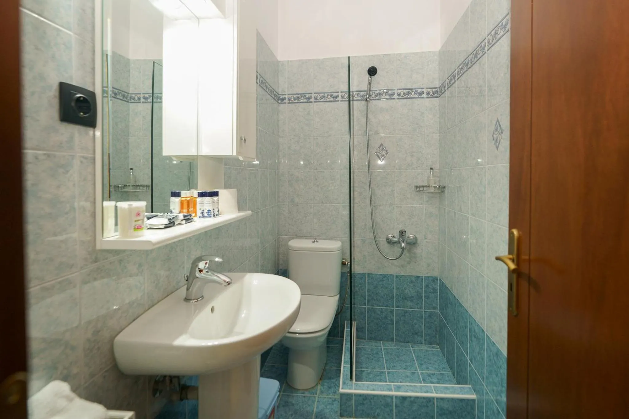 Elati Suites & Apartments-Mihail