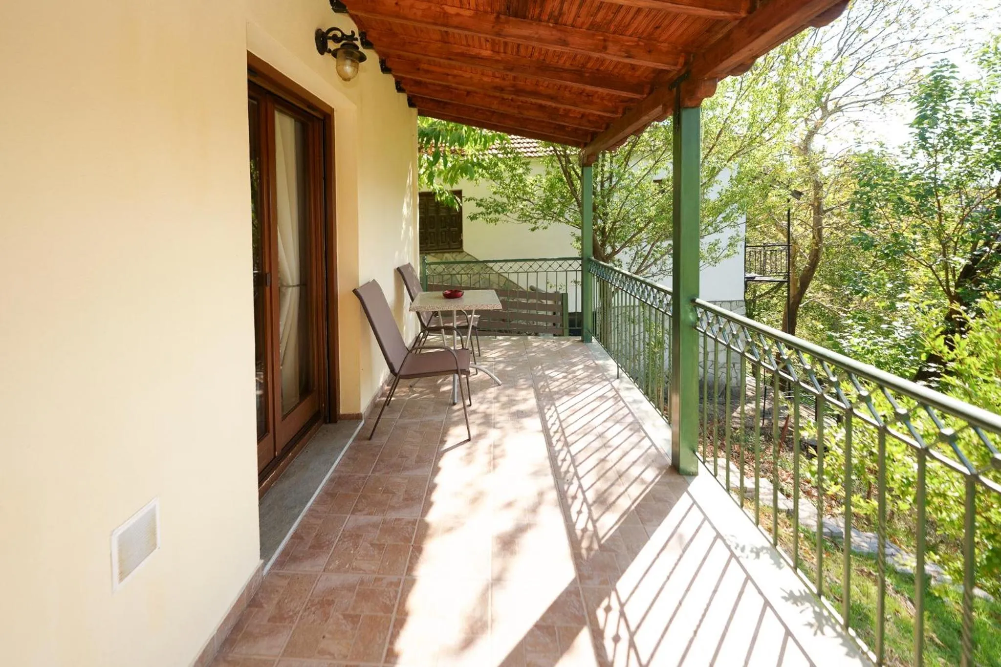 Elati Suites & Apartments-Mihail