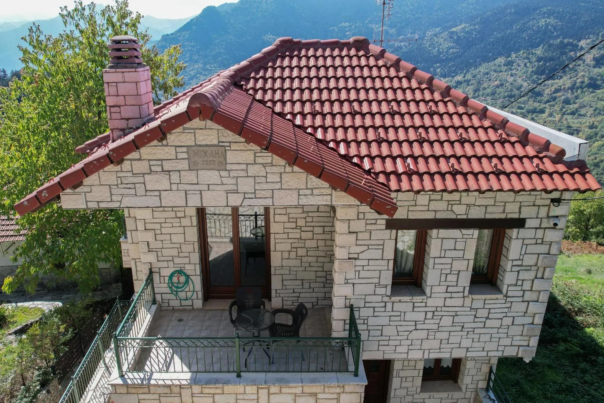 Elati Suites & Apartments-Mihail