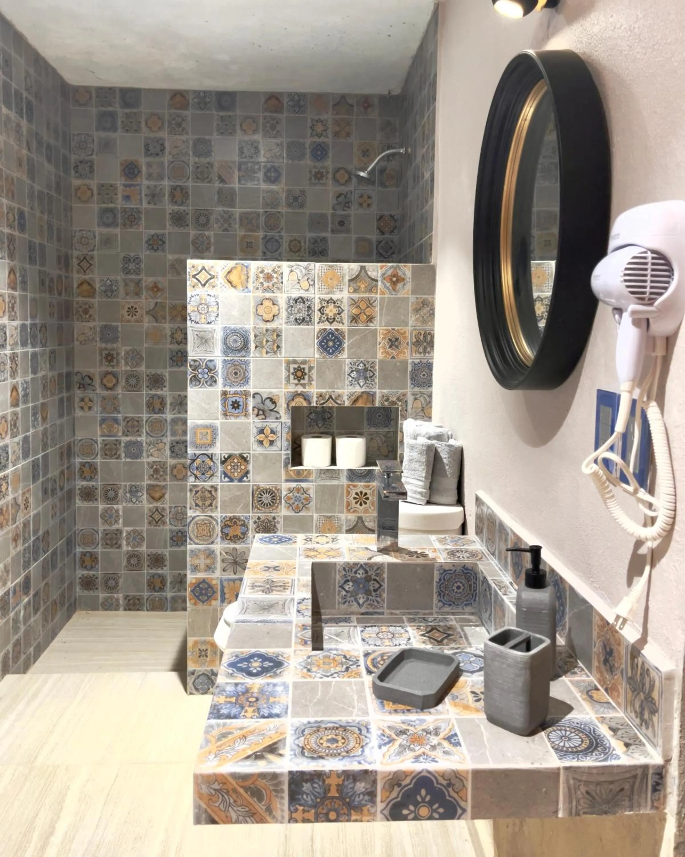 Bathroom in BreMar 85 Private place - Adults only