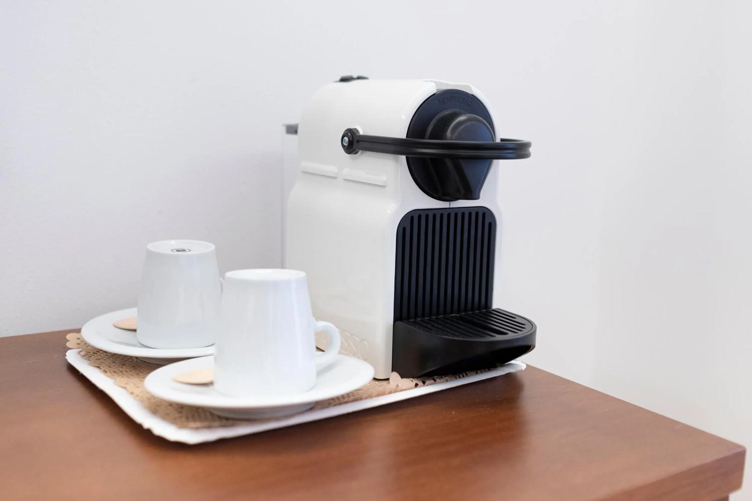 Coffee/tea facilities in Albariza Hotel Boutique