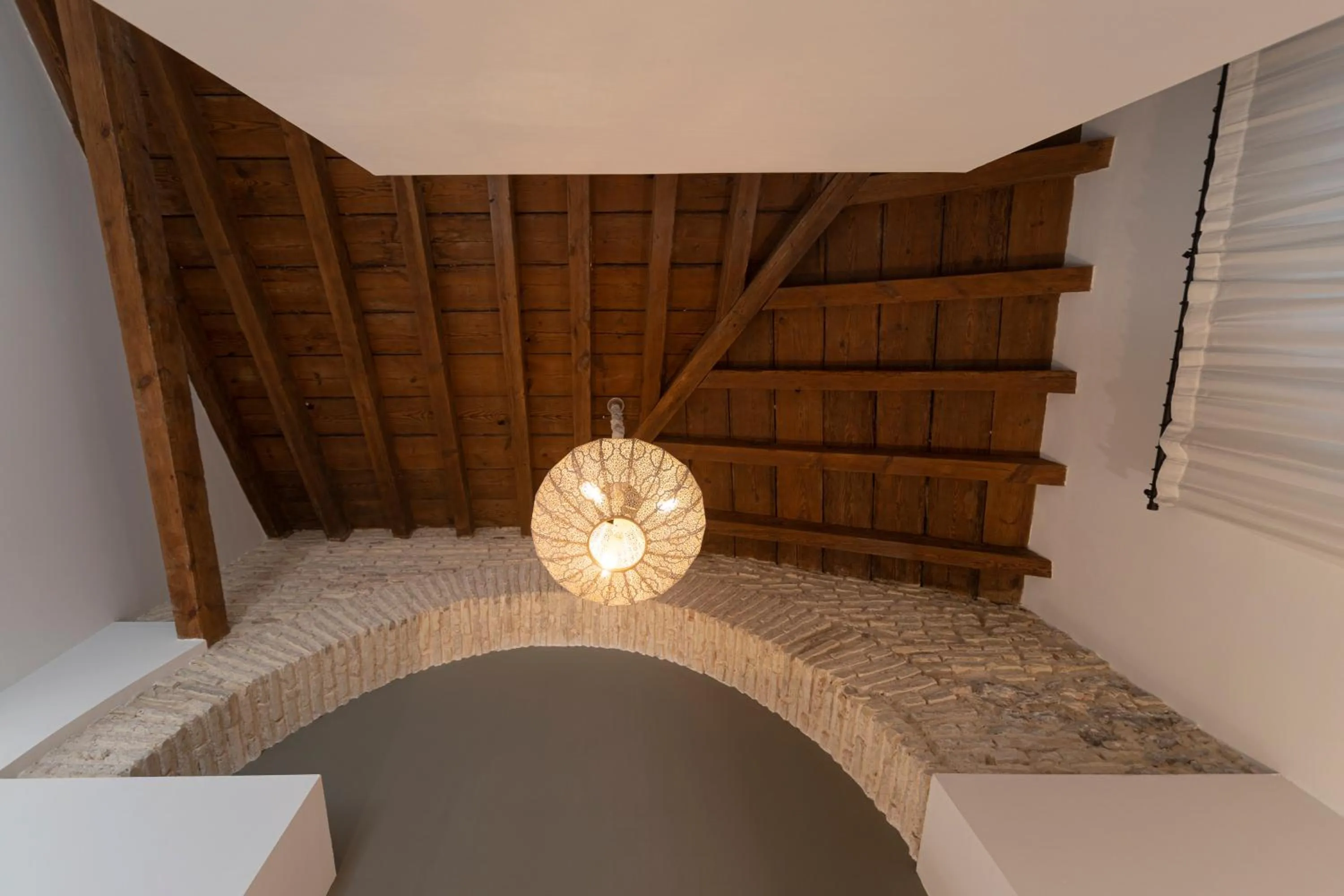 Decorative detail in Albariza Hotel Boutique