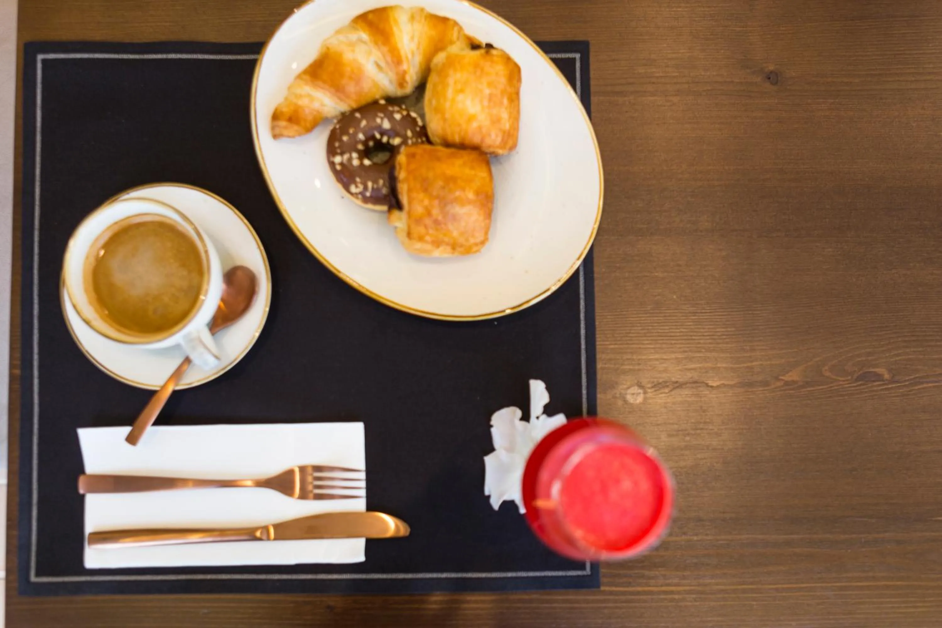 Breakfast in Albariza Hotel Boutique