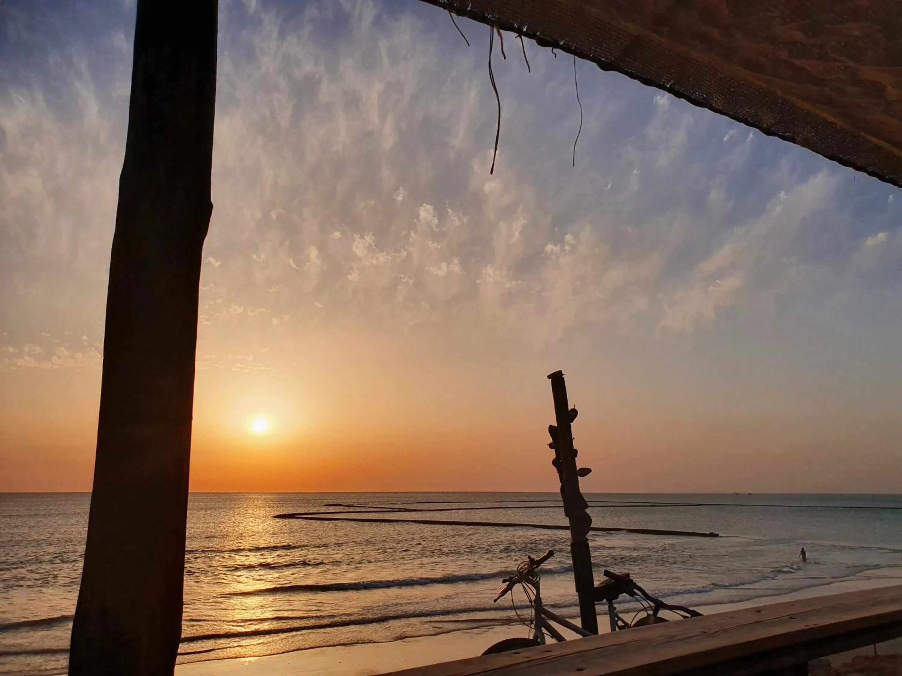 Beach in Albariza Hotel Boutique