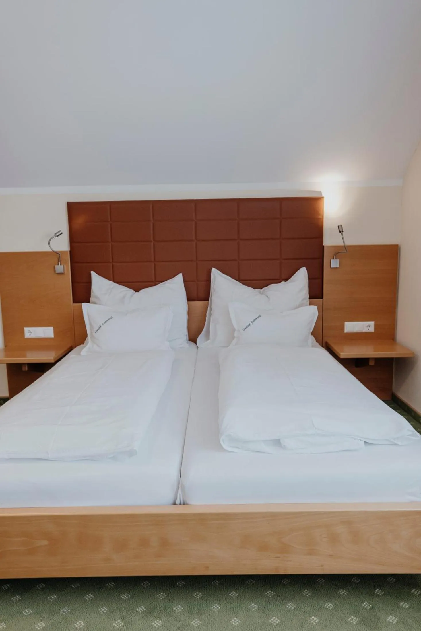 Photo of the whole room, Bed in Gasthof Rothwangl Hannes