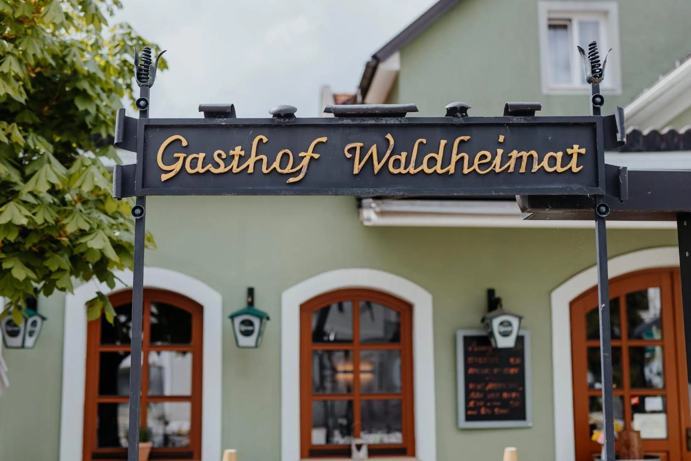 Property building in Gasthof Rothwangl Hannes