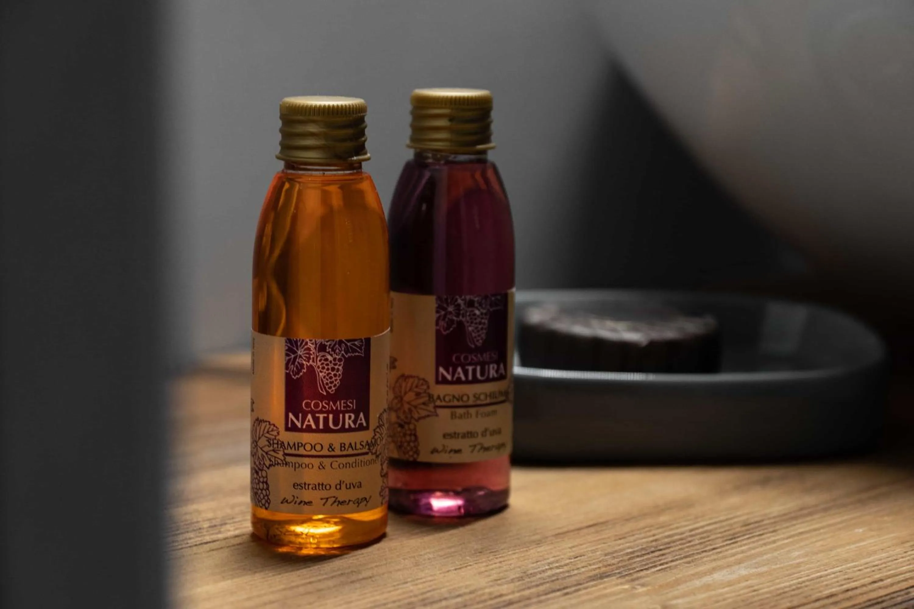 Bathroom in Corso 101