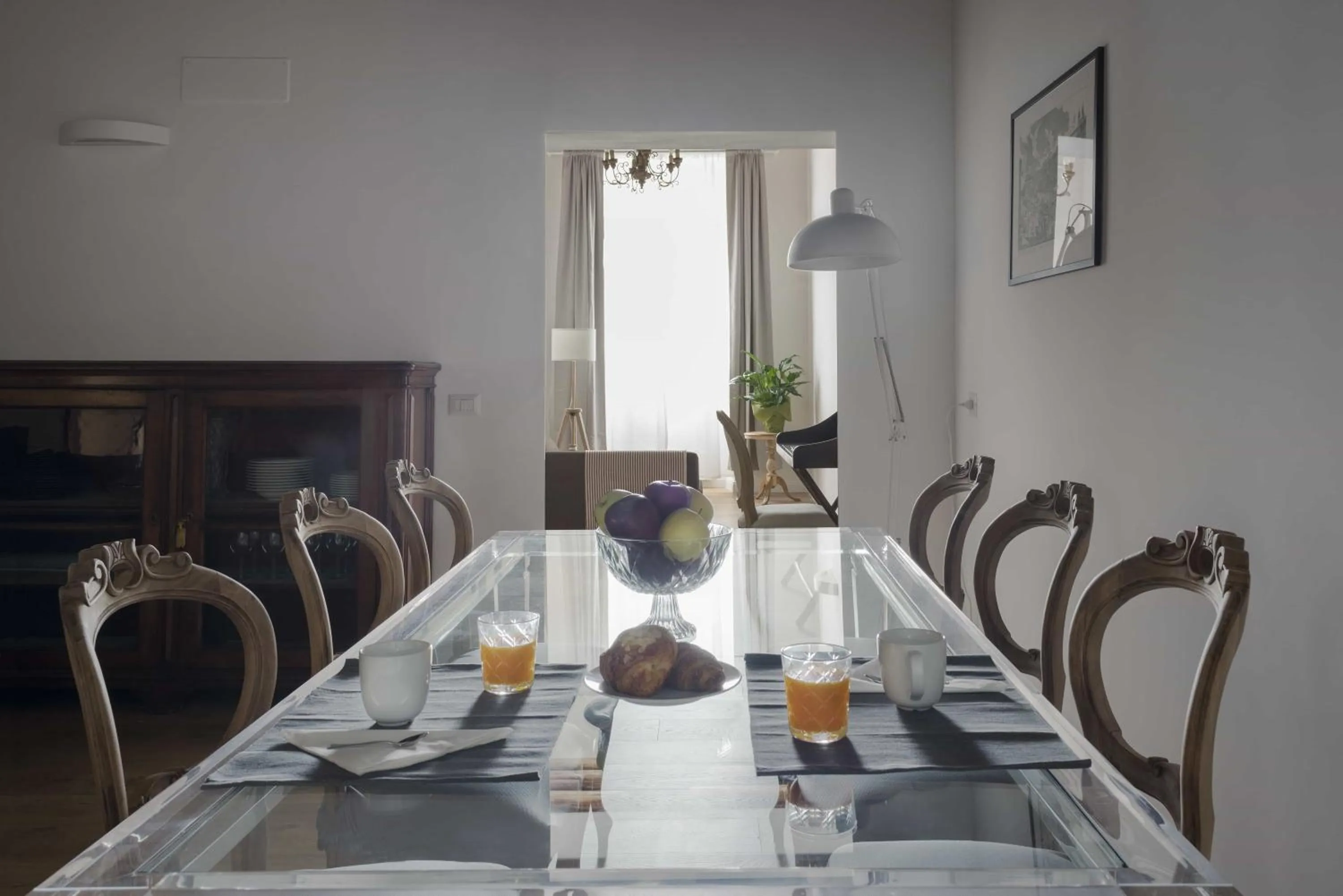 Communal lounge/ TV room in Corso 101