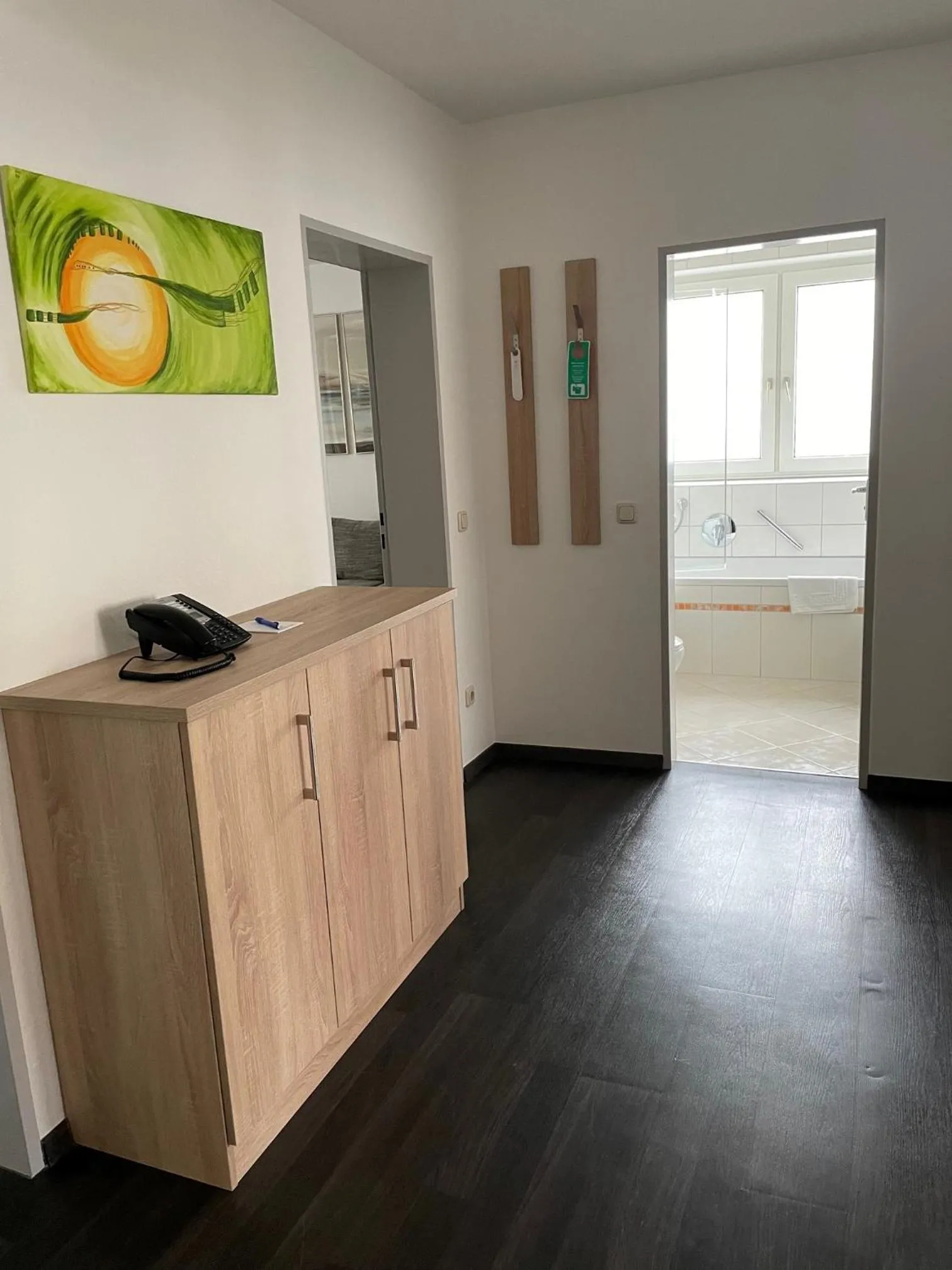 Facade/entrance in Hotel Apollo Garni