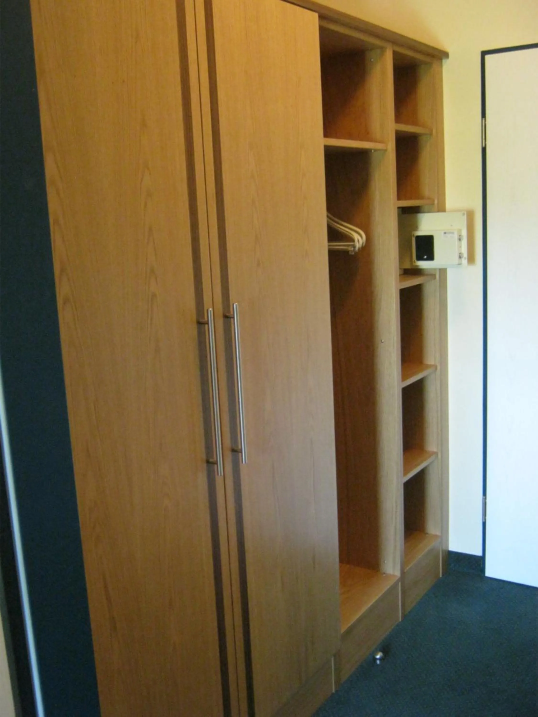 Decorative detail in Hotel Apollo Garni