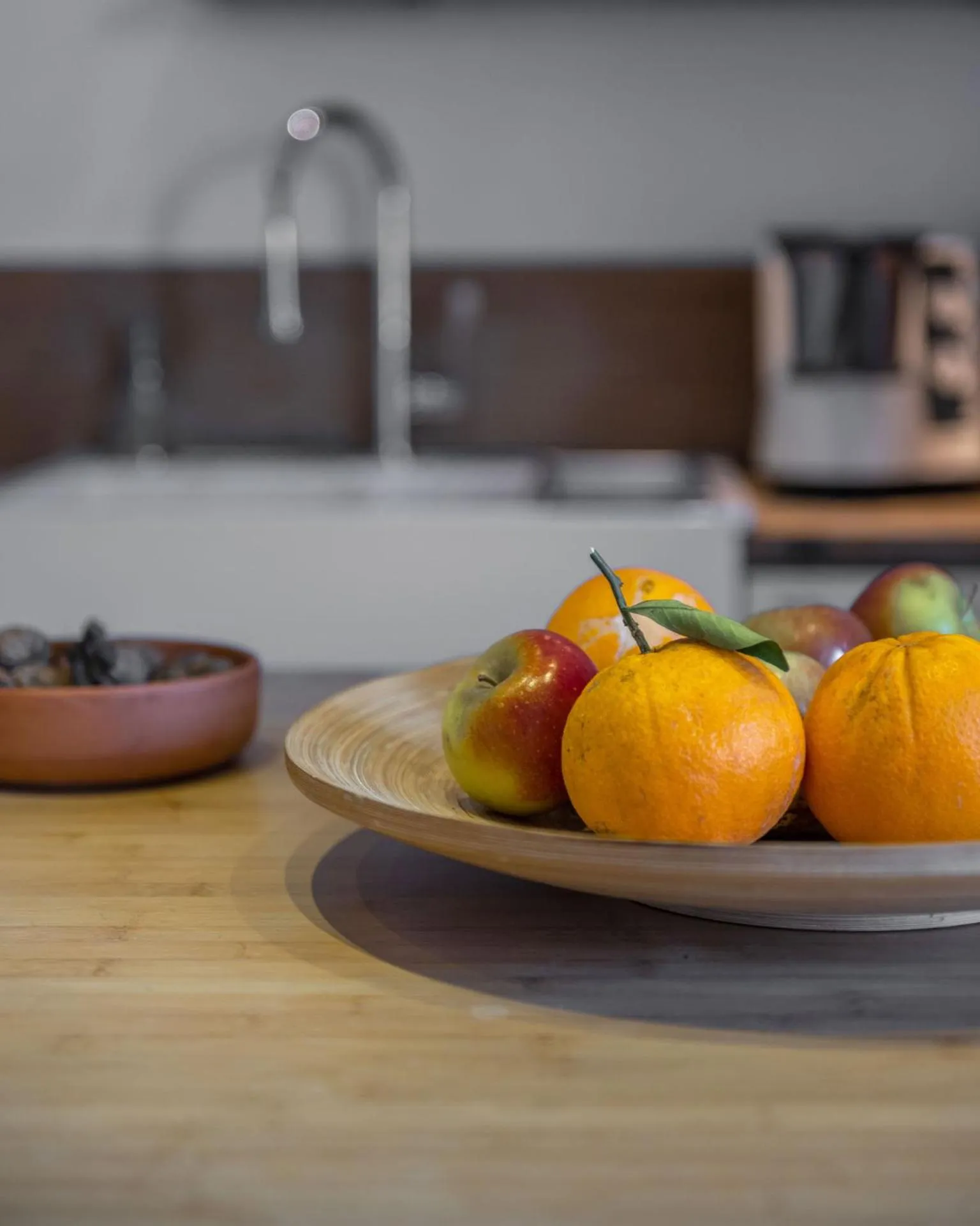 Kitchen or kitchenette in La Verriere du Baron Greau
