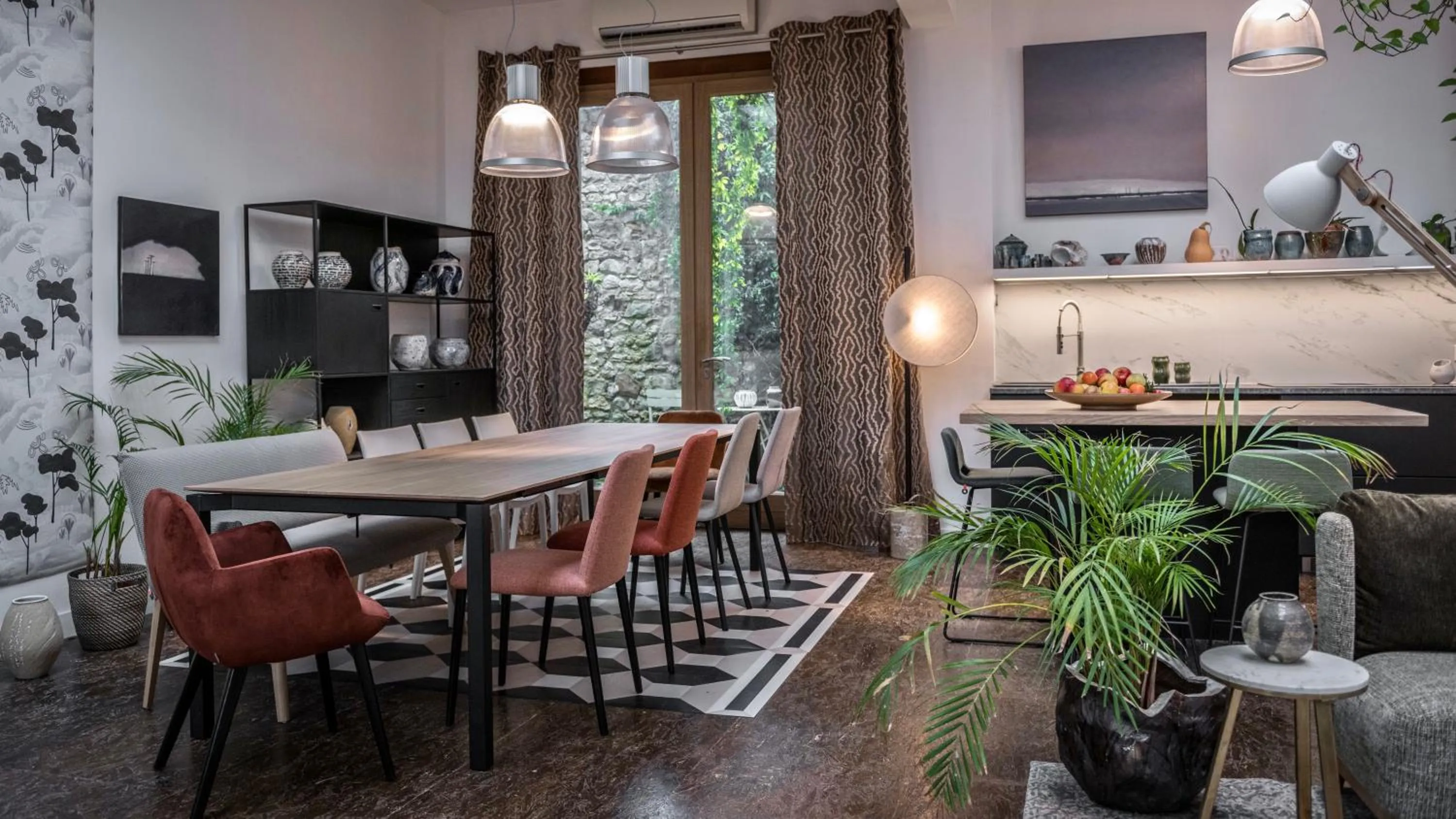 Meeting/conference room in La Verriere du Baron Greau