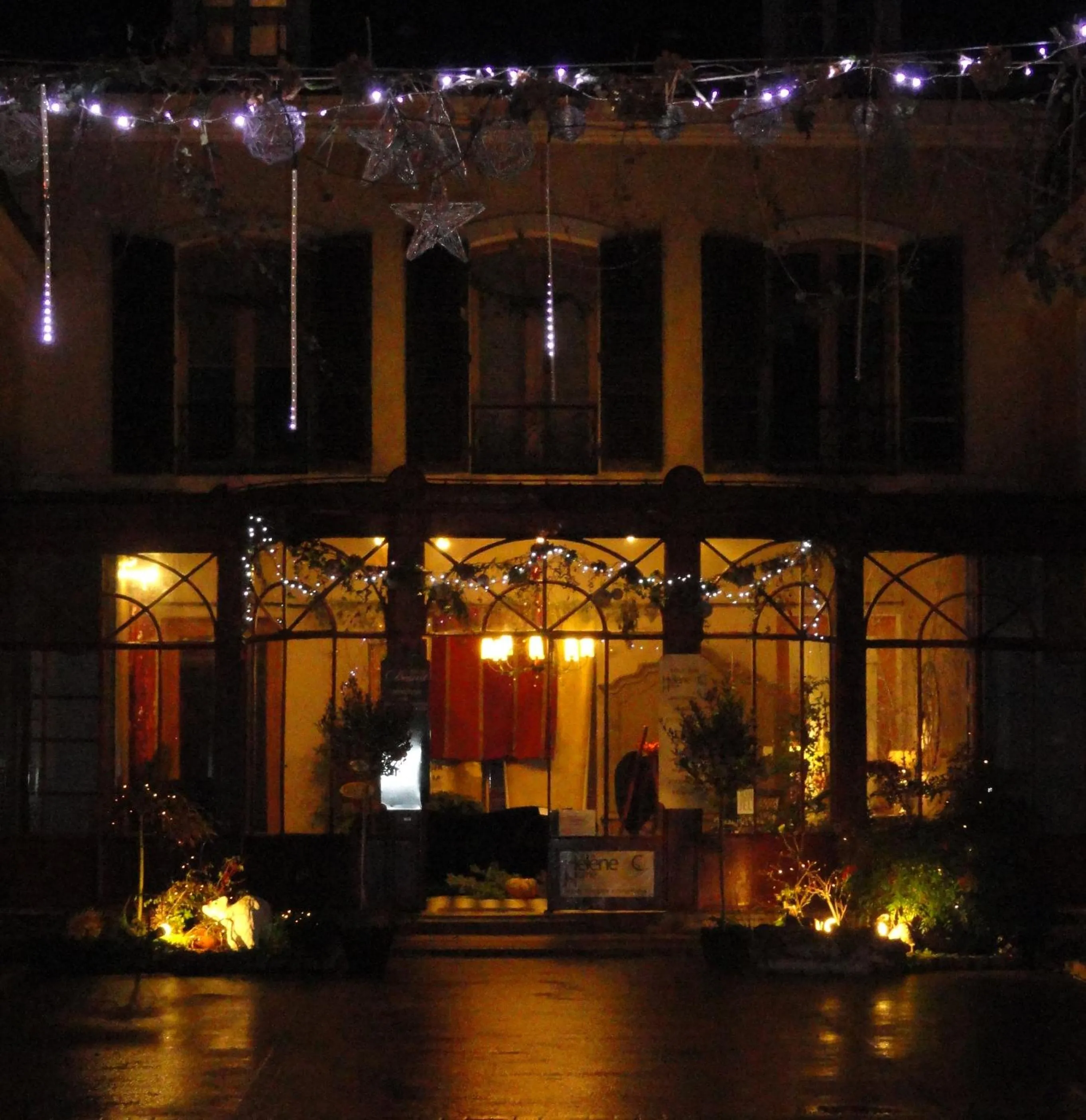 Neighbourhood in La Verriere du Baron Greau