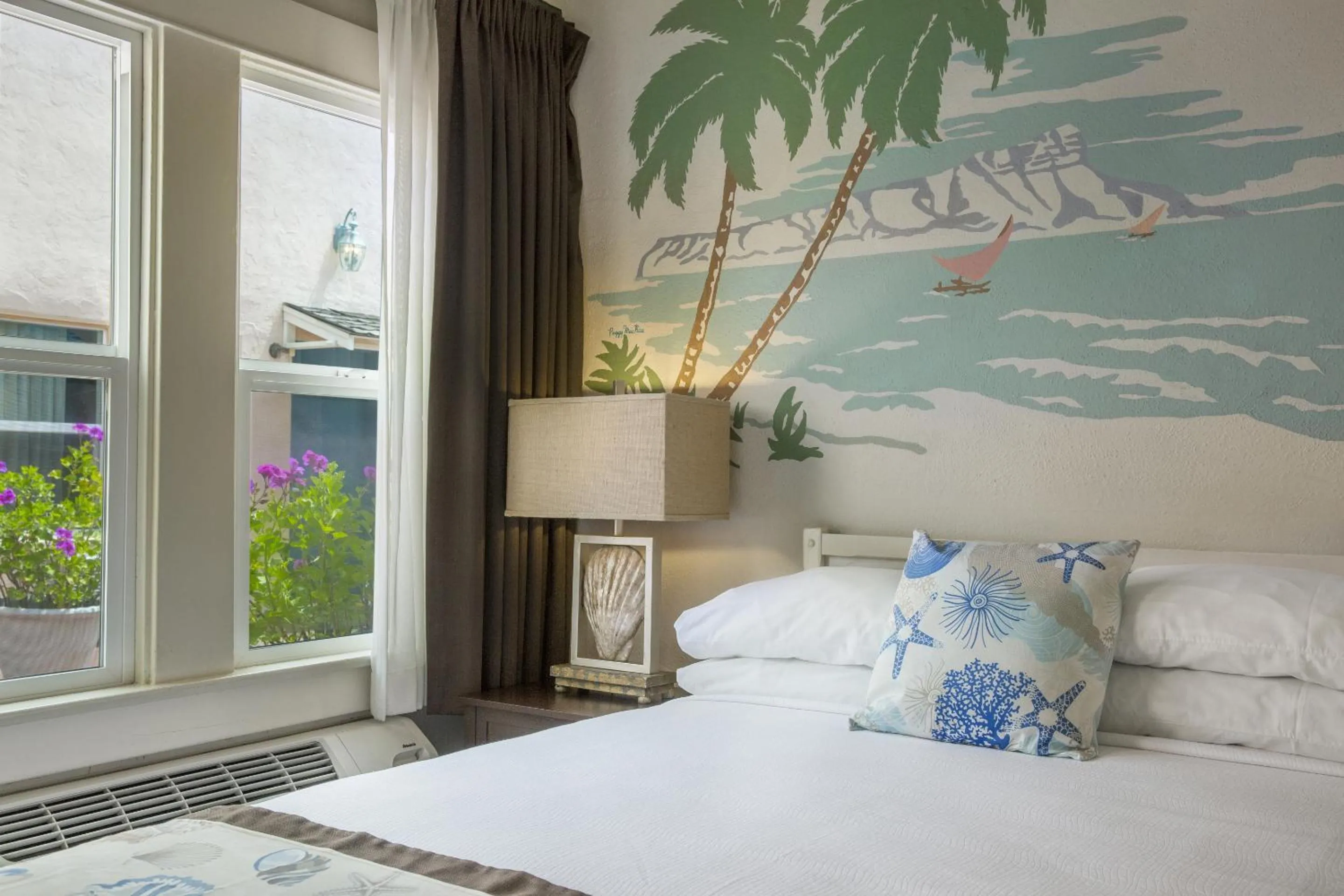 Bedroom, Bed in Hotel Mac Rae