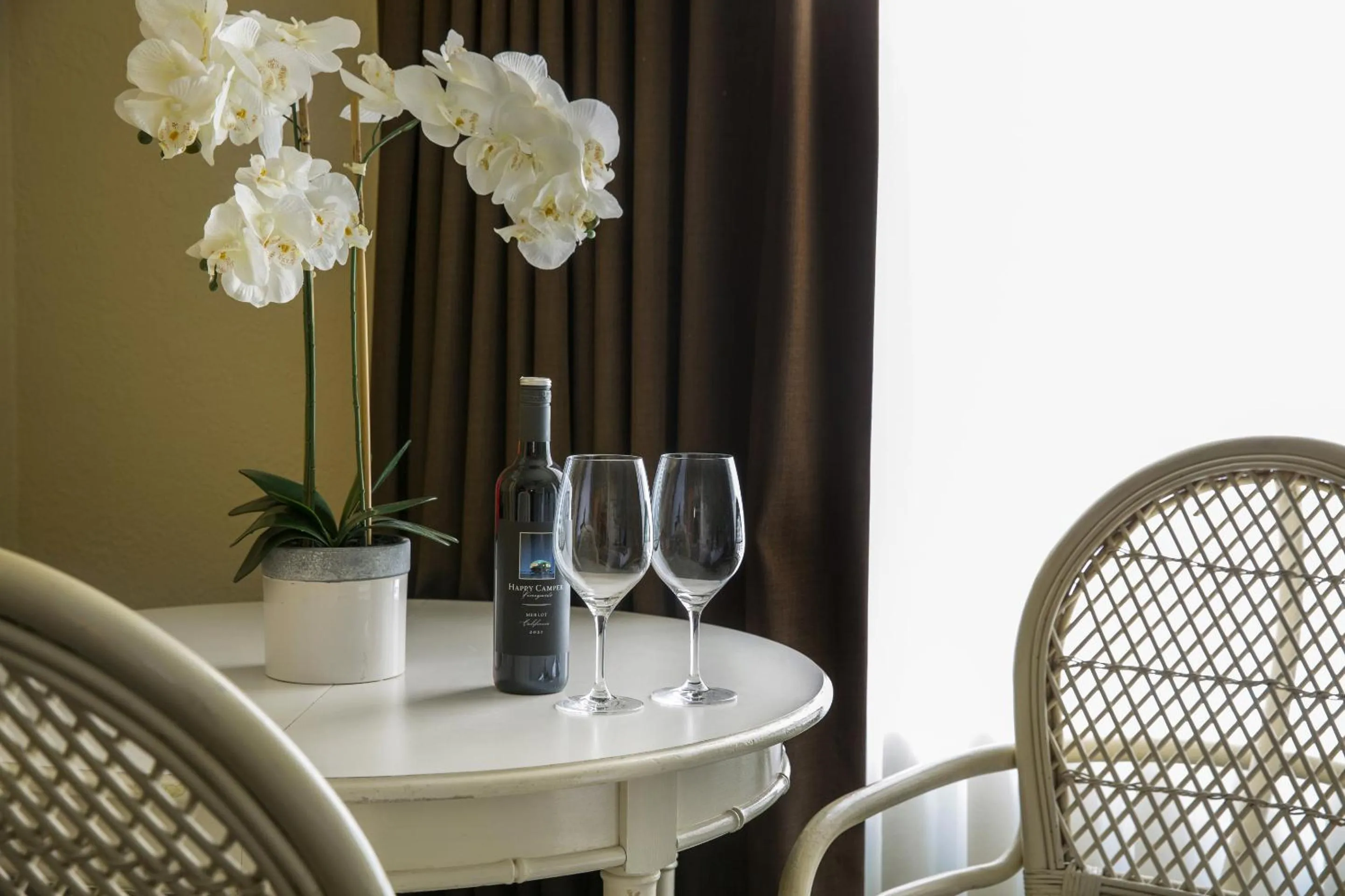 Bedroom in Hotel Mac Rae