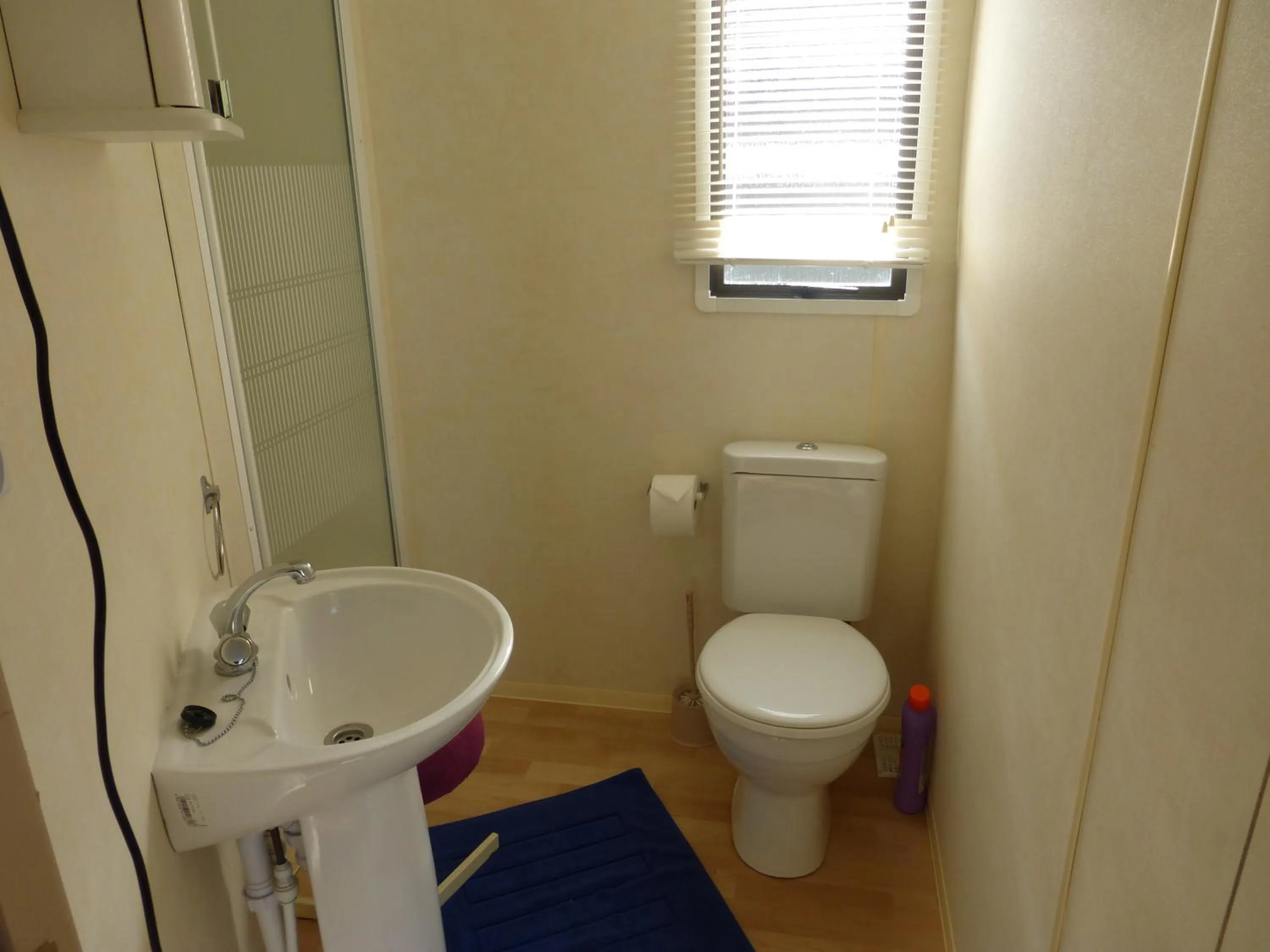 Bathroom in Hotel Gasthof Turm