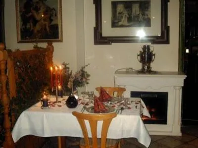 Restaurant/places to eat in Hotel Gasthof Turm