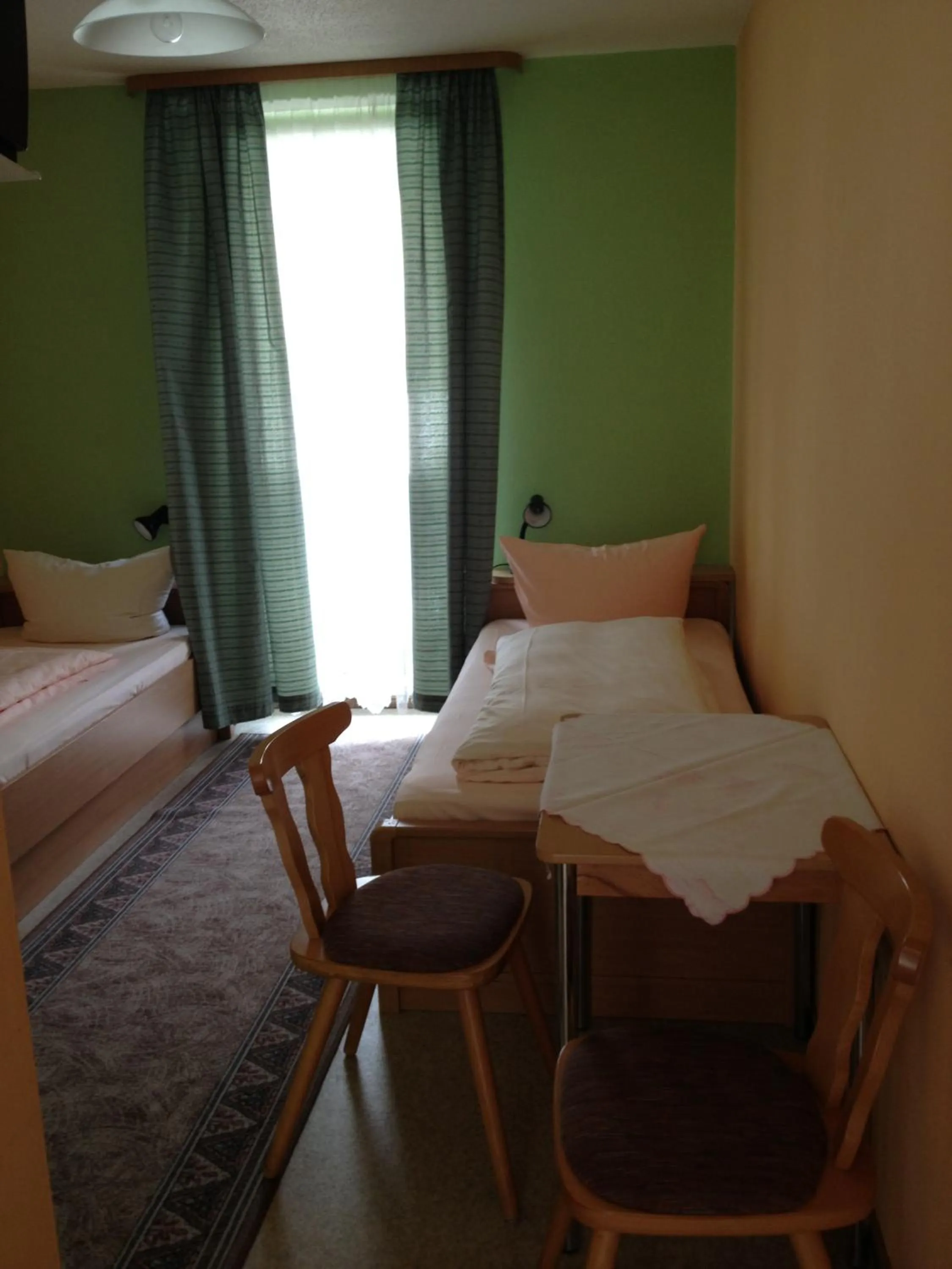 Bed in Hotel Gasthof Turm