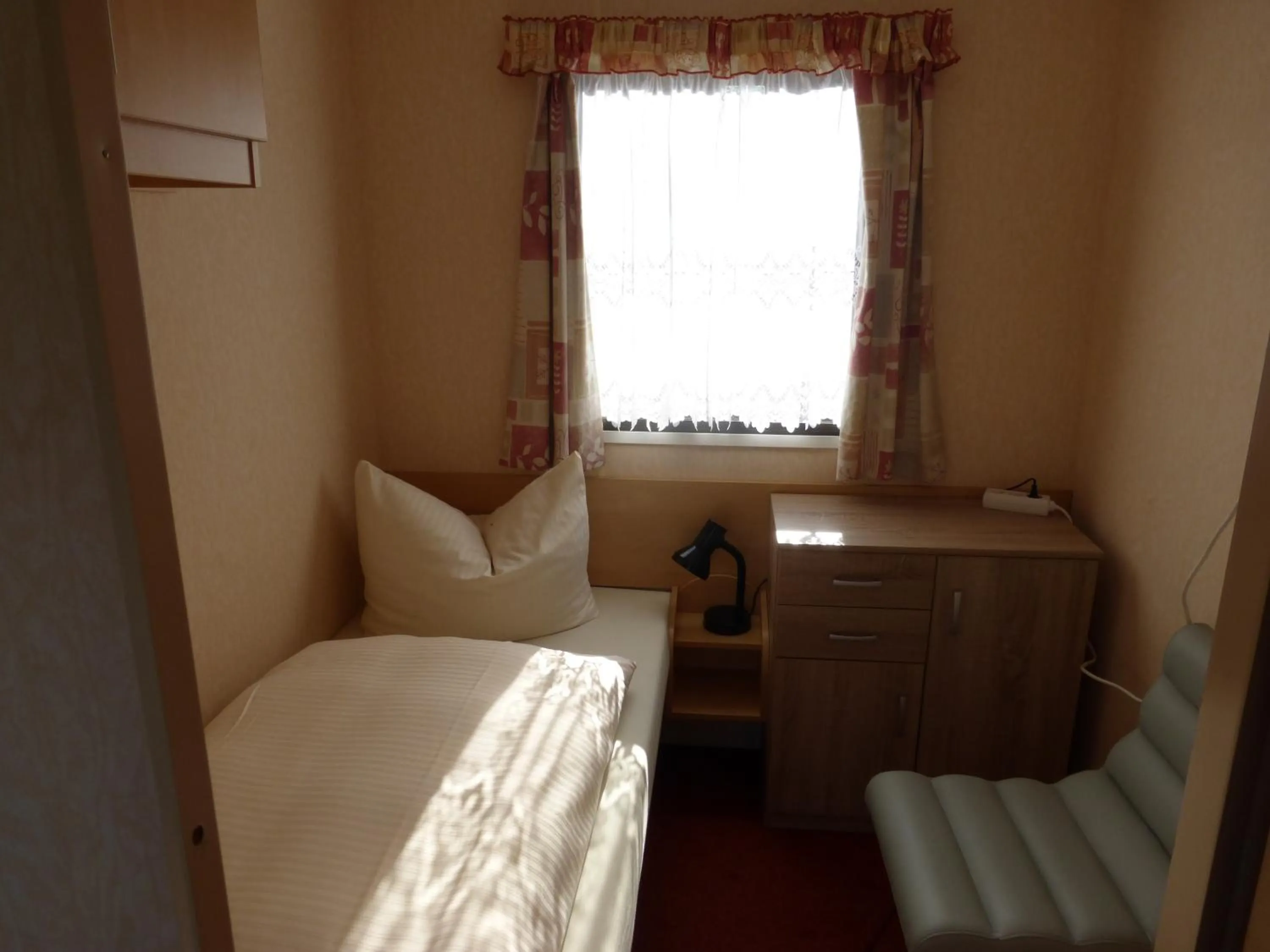 Bedroom, Bed in Hotel Gasthof Turm