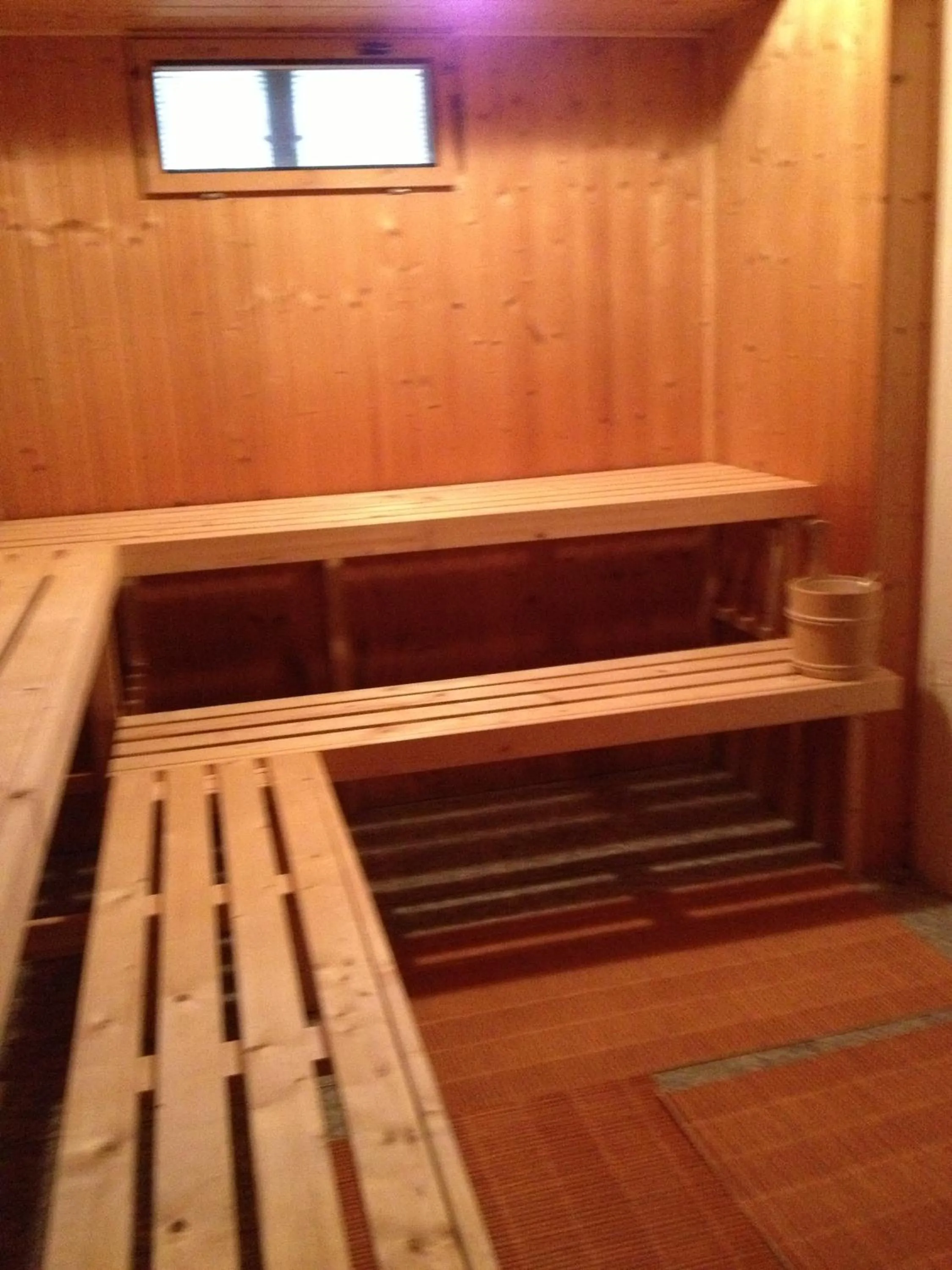 Spa and wellness centre/facilities in Hotel Gasthof Turm