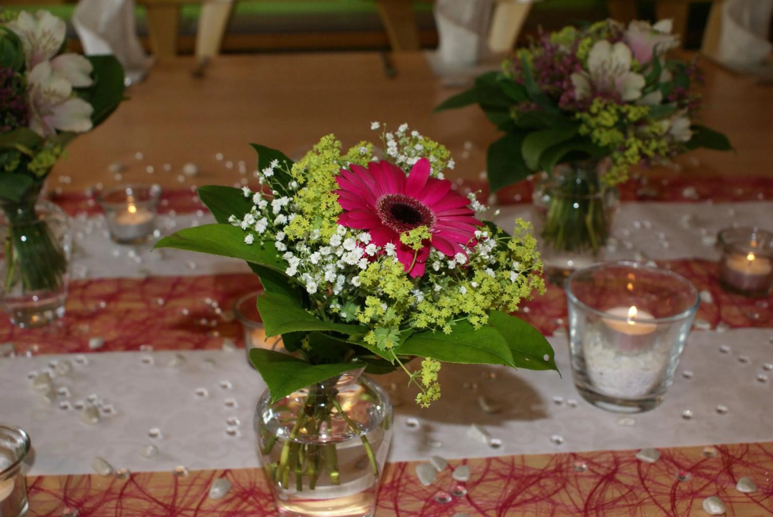 Restaurant/places to eat in Hotel Gasthof Turm