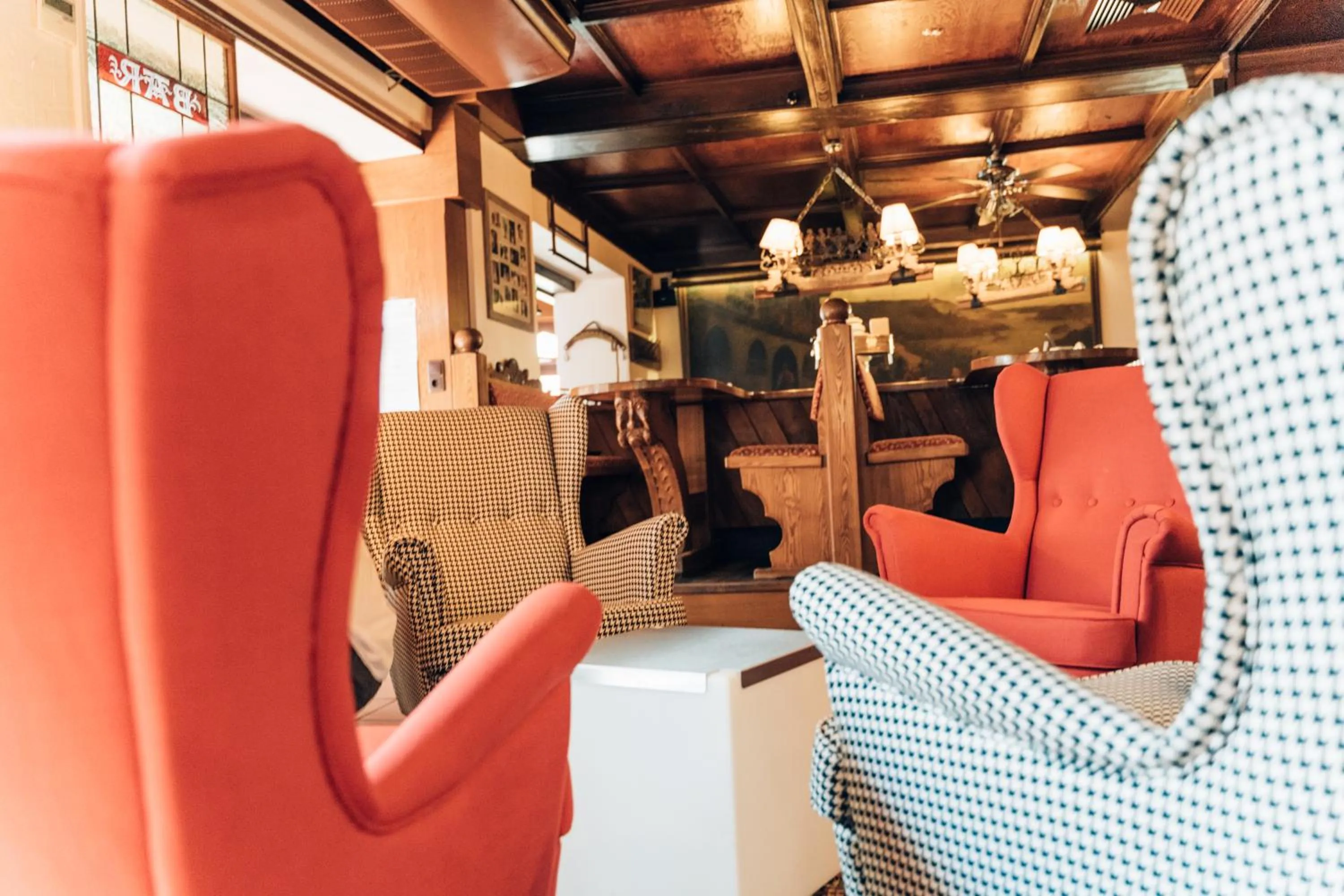 Restaurant/places to eat in AKZENT Hotel Berg's Alte Bauernschänke- Wellness und Wein