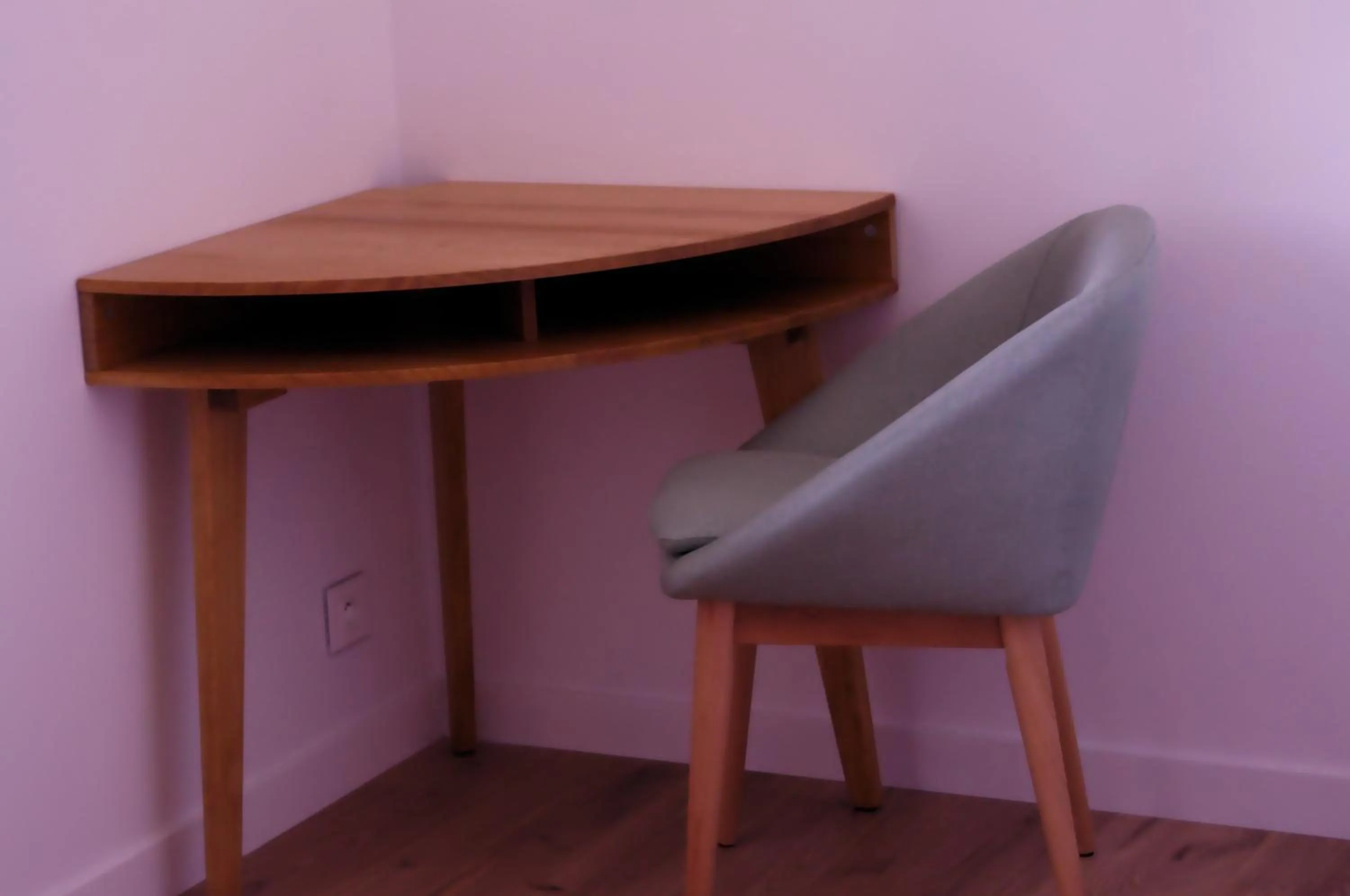 Bedroom in Maison d'Hôtes L'Etiquette