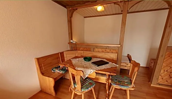 Dining area in Hotel Kaltenbach