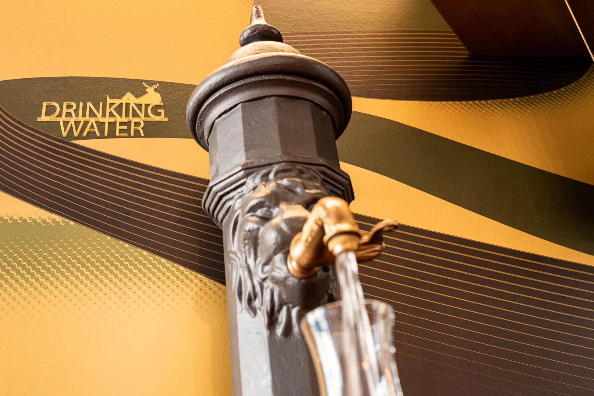 Decorative detail in HIRSCHEN OBERKIRCH - Design Boutique Hotel