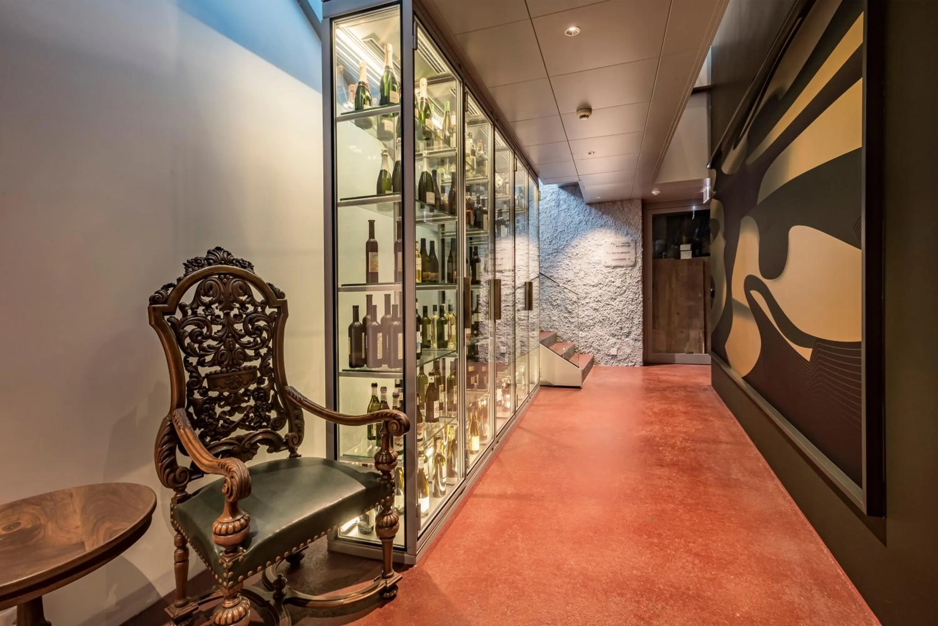 Toilet in HIRSCHEN OBERKIRCH - Design Boutique Hotel