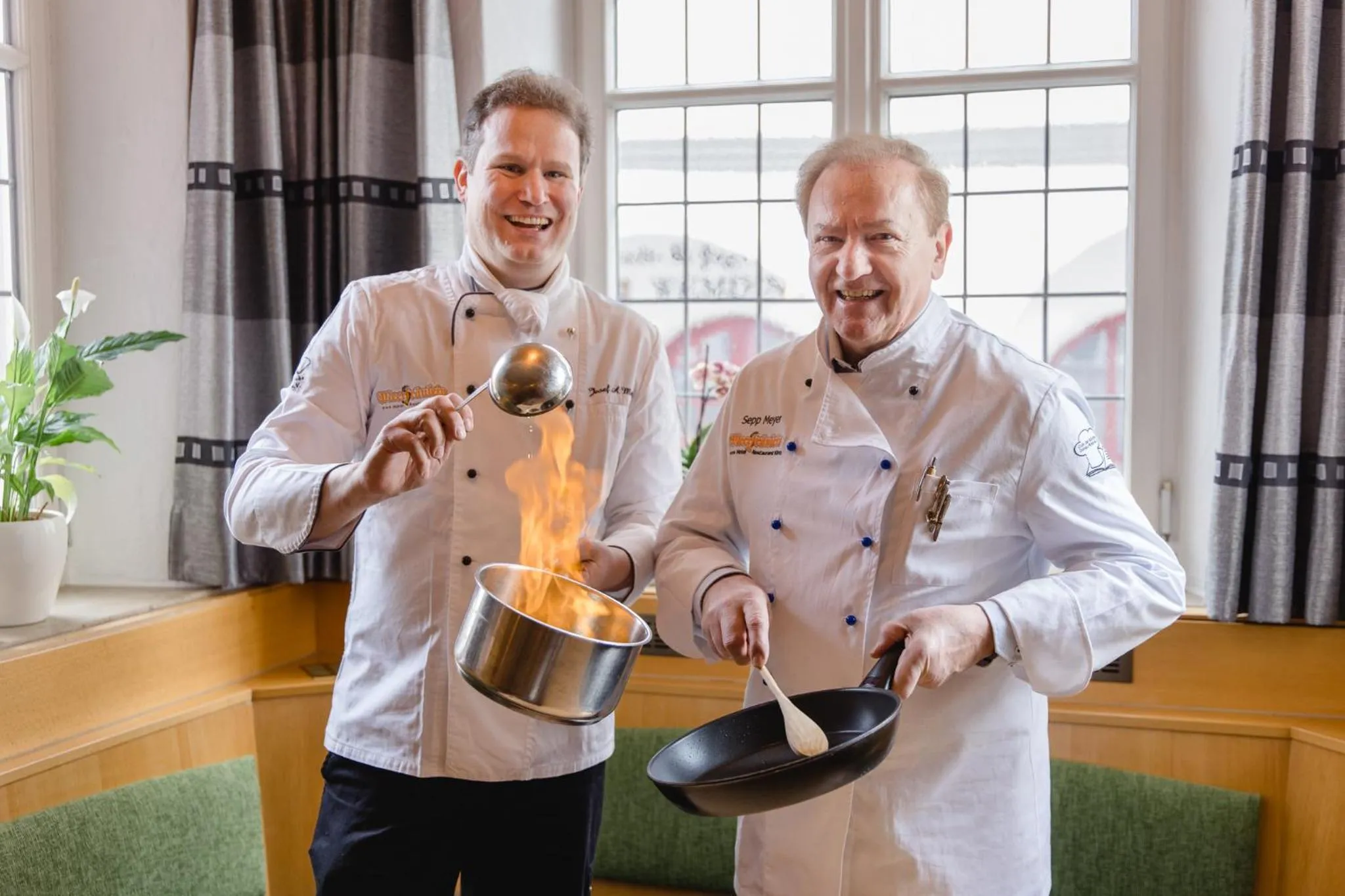 Staff in AKZENT Hotel Meerfräulein