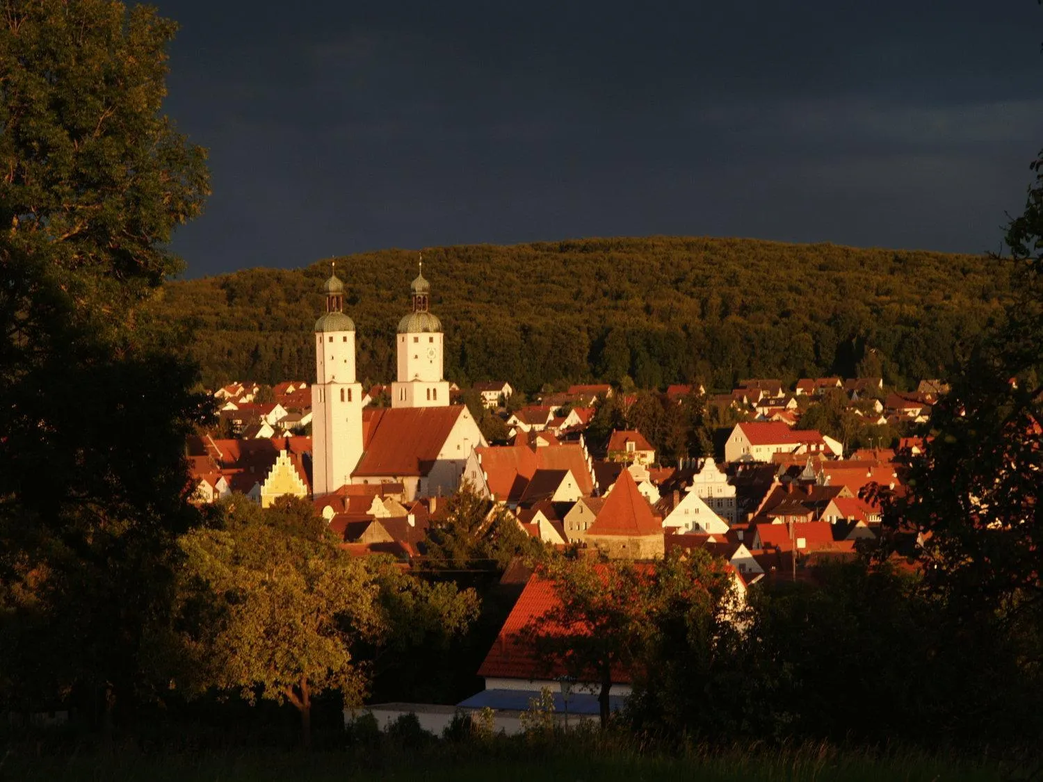 Nearby landmark in AKZENT Hotel Meerfräulein