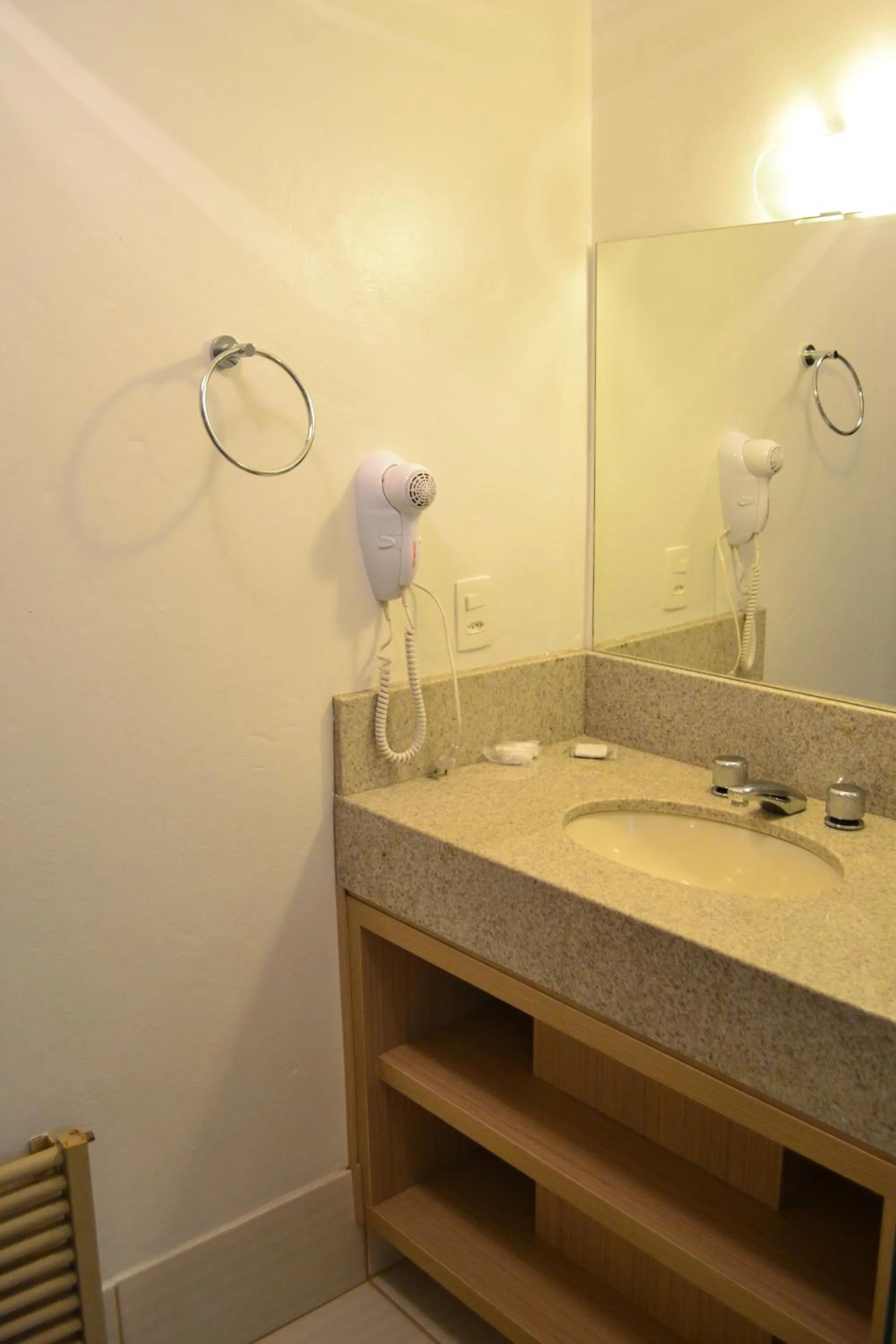 Bathroom in Bellagio Mini Resort - no coração de Gramado