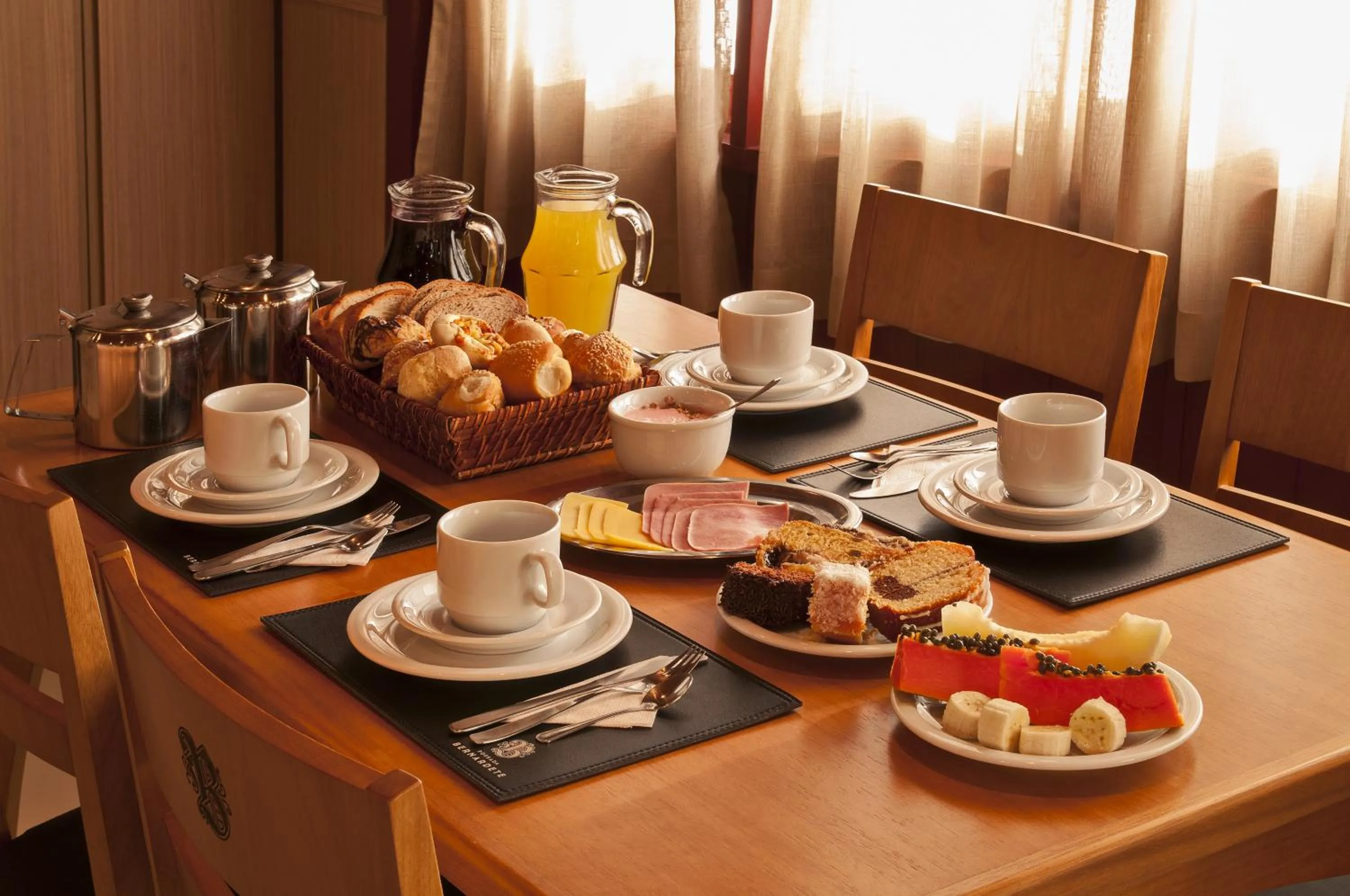 Restaurant/places to eat in Bellagio Mini Resort - no coração de Gramado