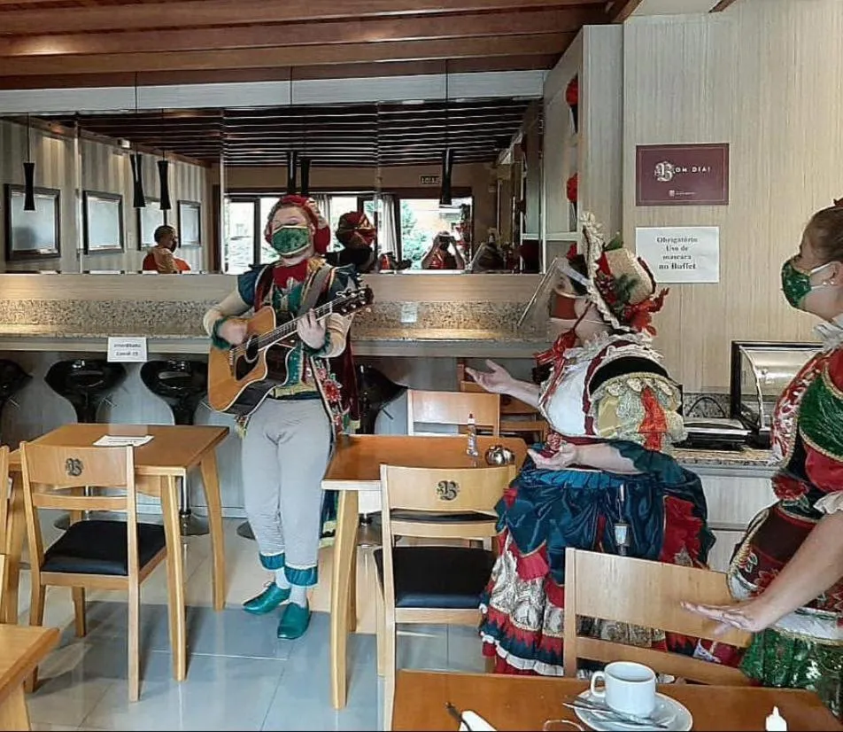 Bellagio Mini Resort - no coração de Gramado