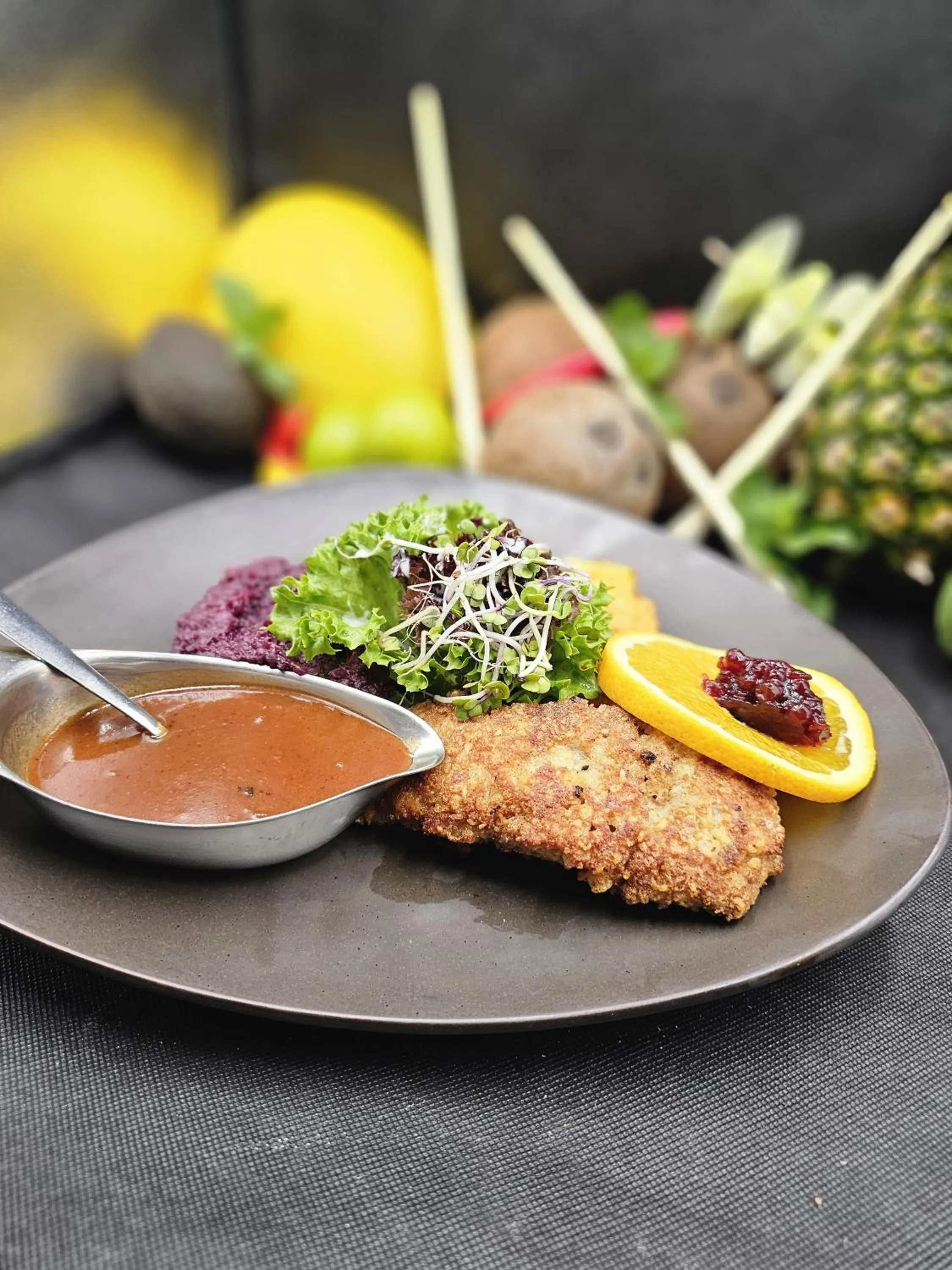 Restaurant/places to eat in SL'otel im Parforcehaus