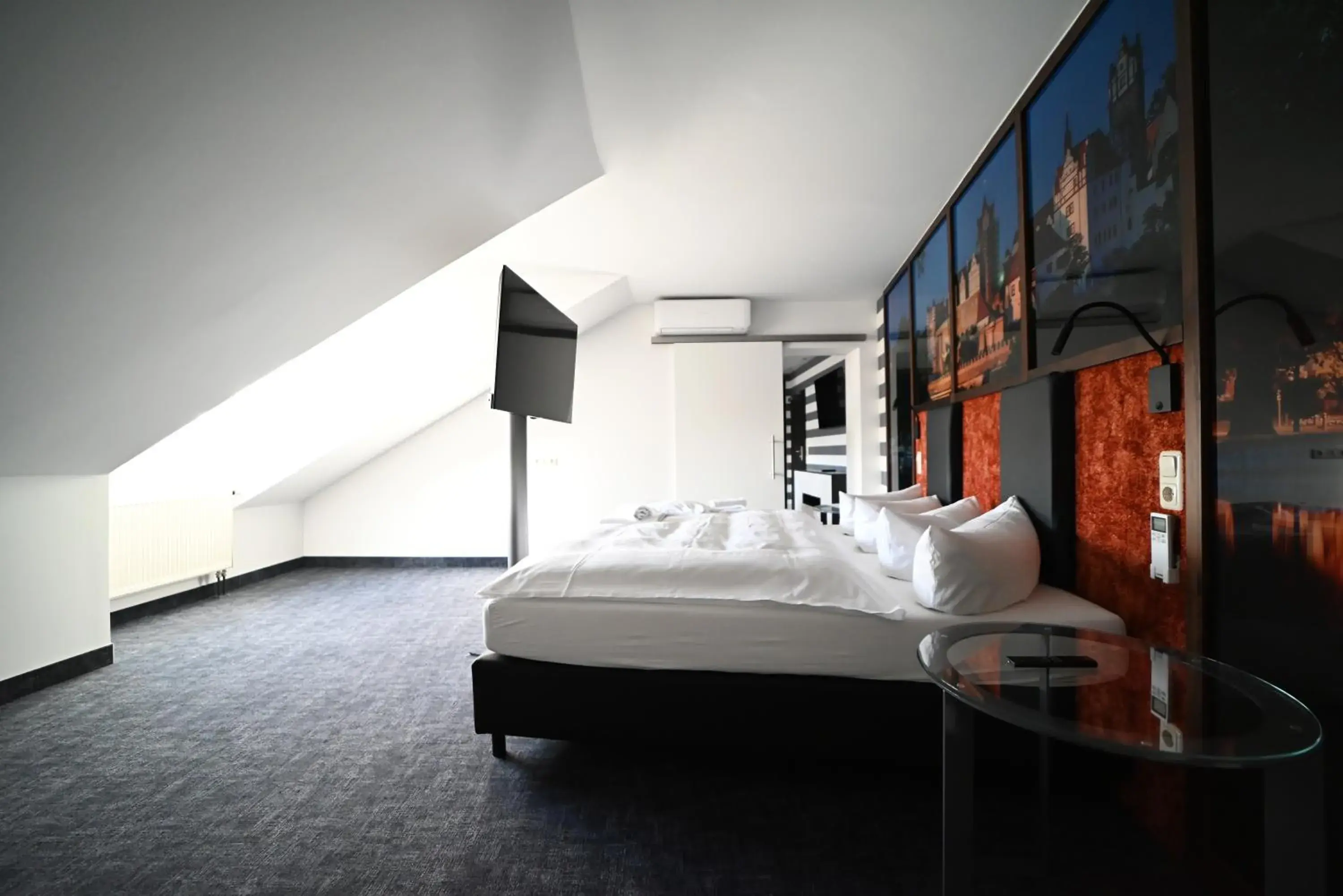 Apartment - single occupancy in SL'otel im Parforcehaus Apartment - single occupancy in SL'otel im Parforcehaus