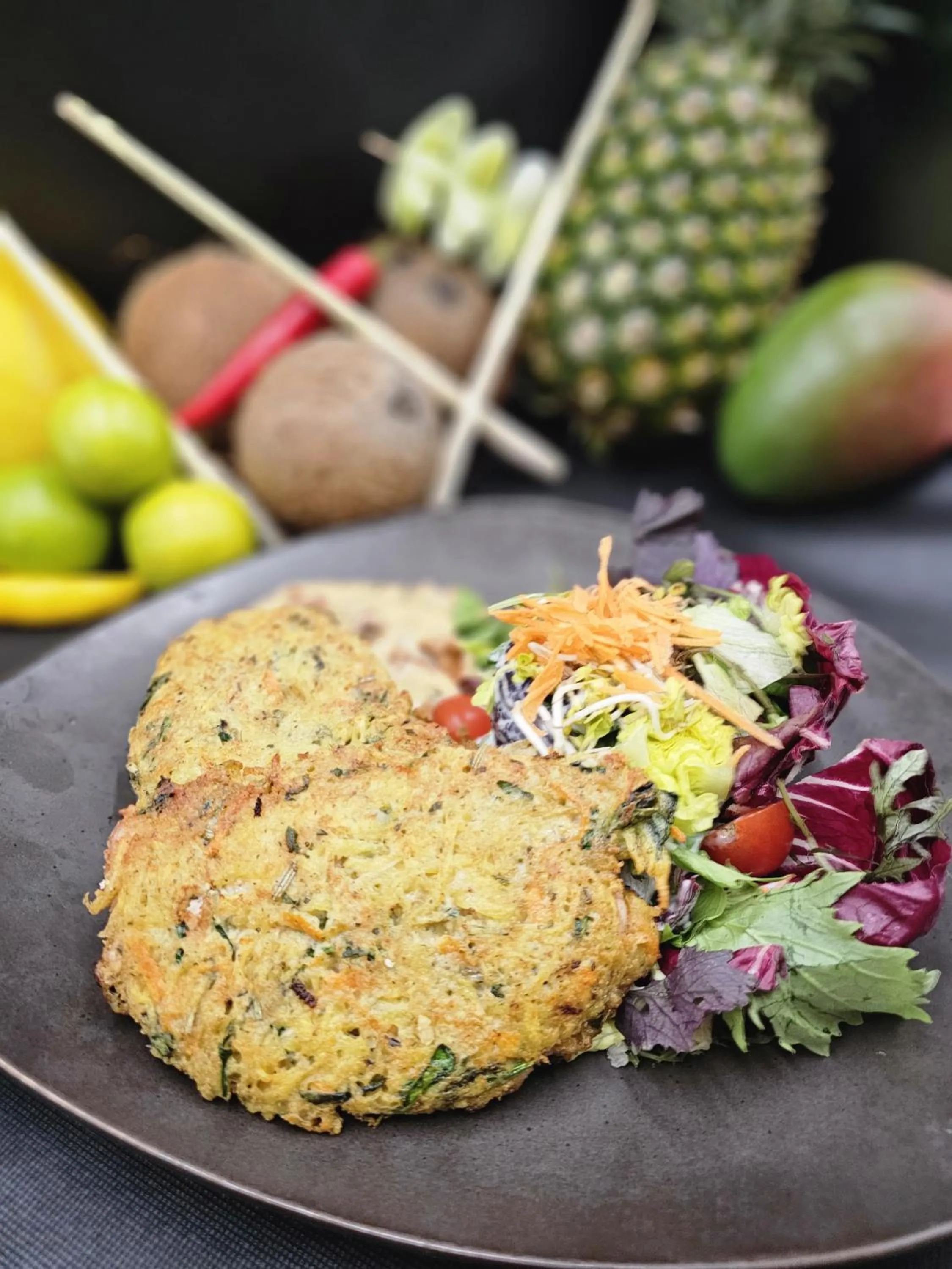 Restaurant/places to eat in SL'otel im Parforcehaus