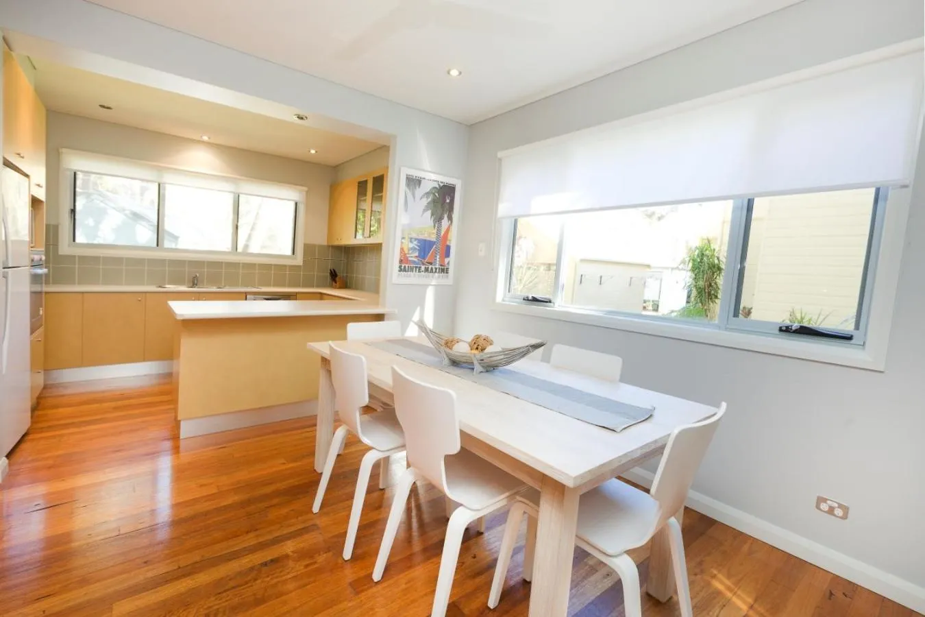 kitchen in Blueys Retreat
