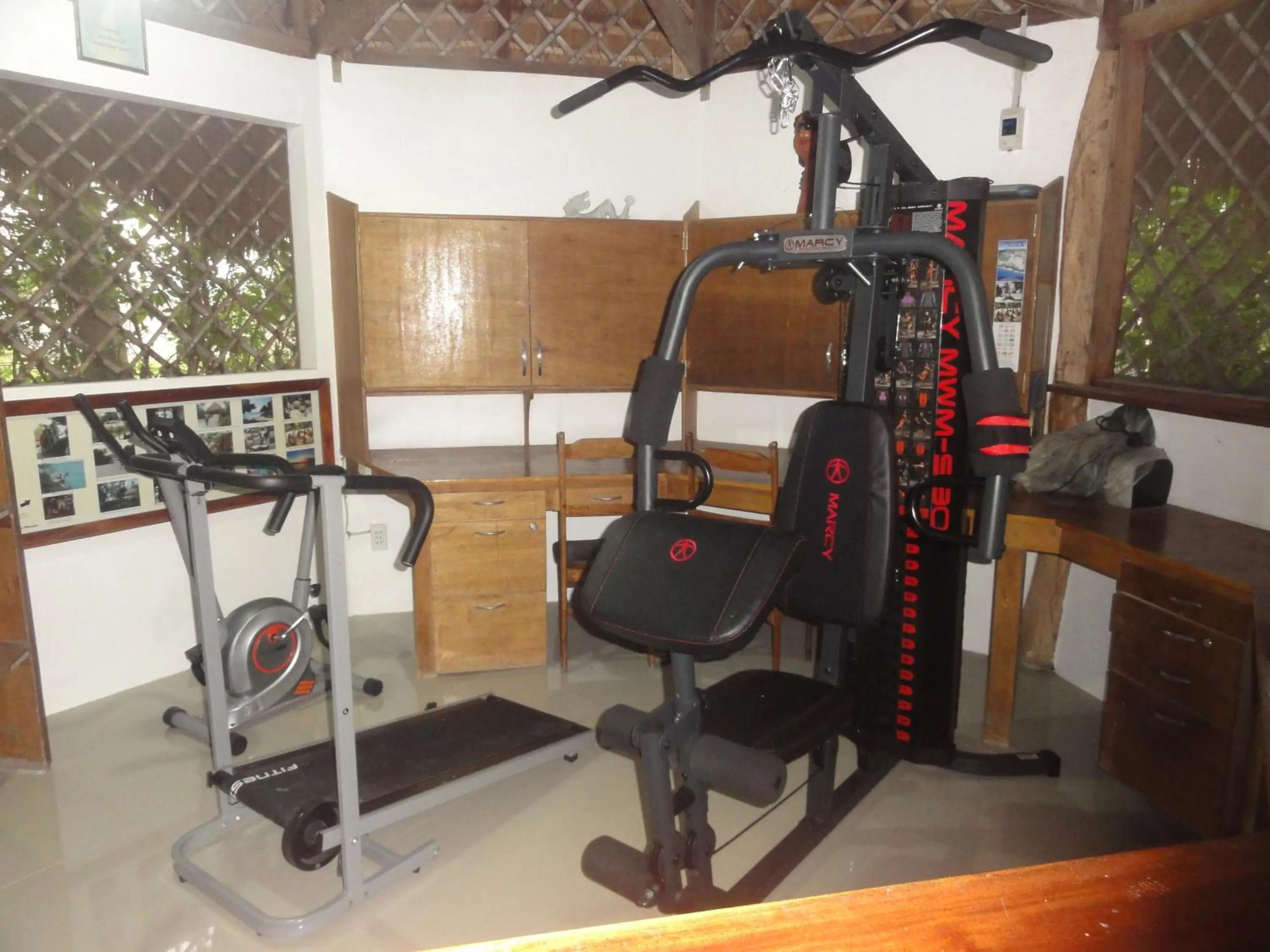 Sports in Sea Turtle House Moalboal