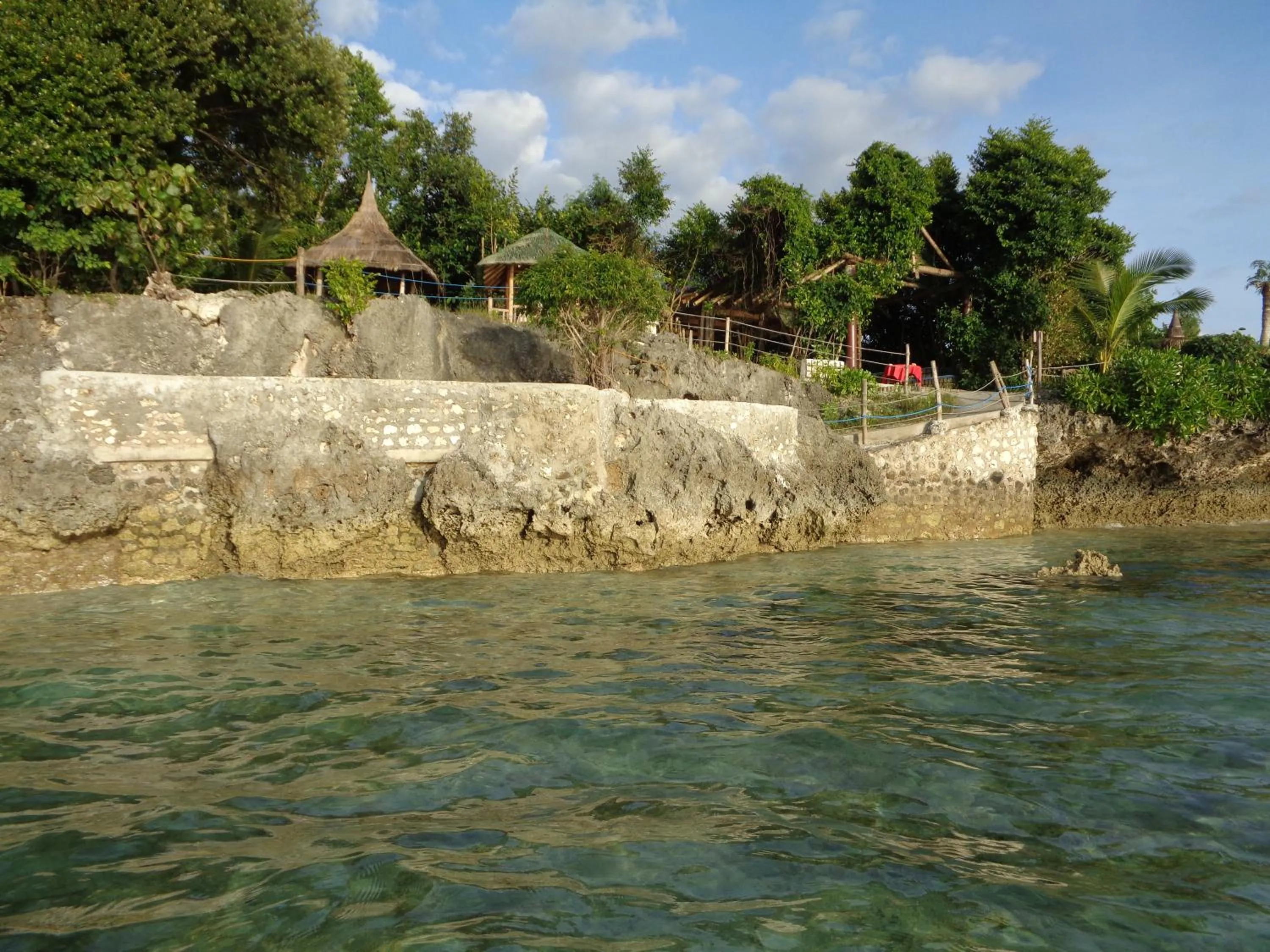 Property building in Sea Turtle House Moalboal