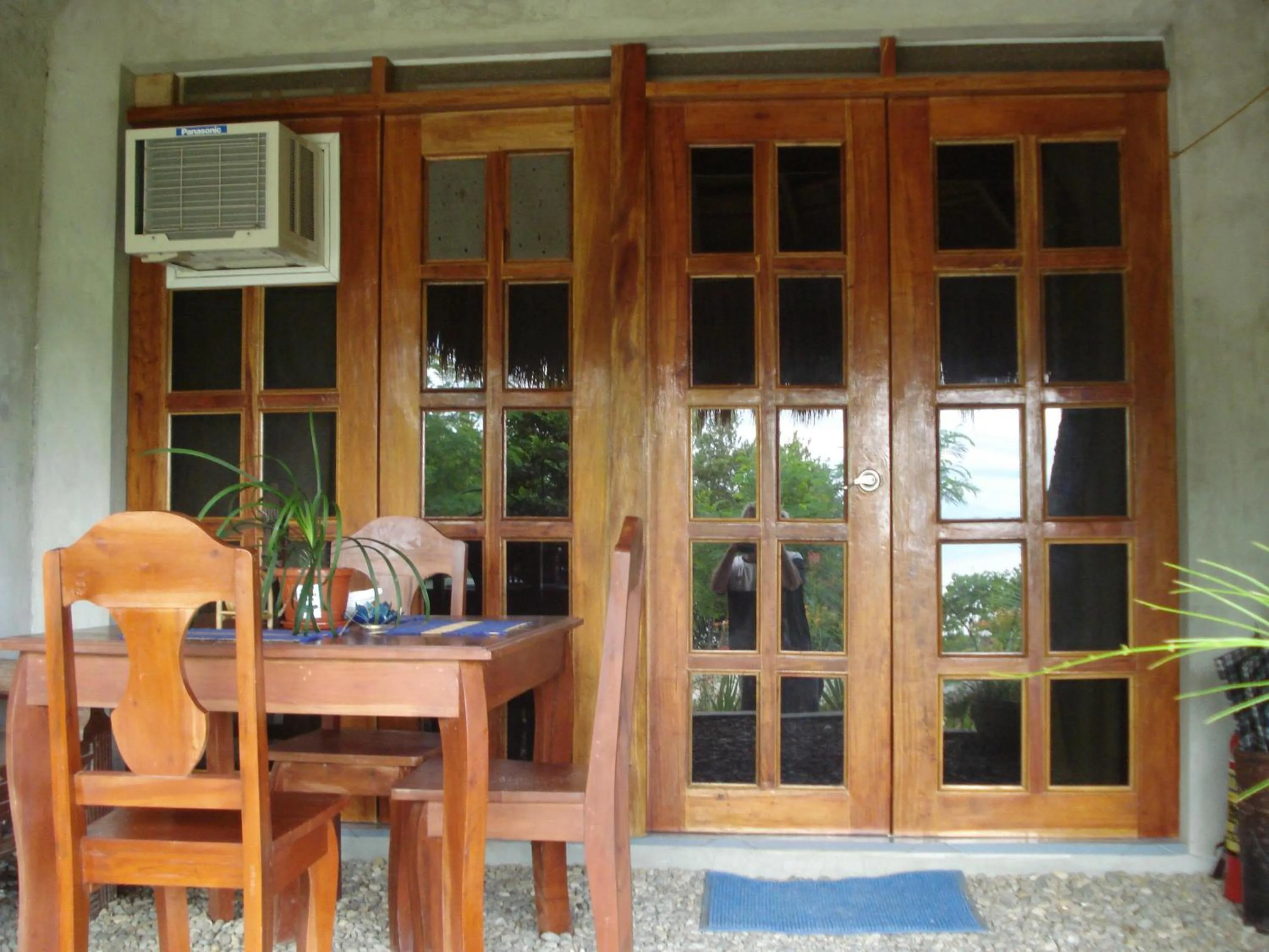 Balcony/Terrace in Sea Turtle House Moalboal