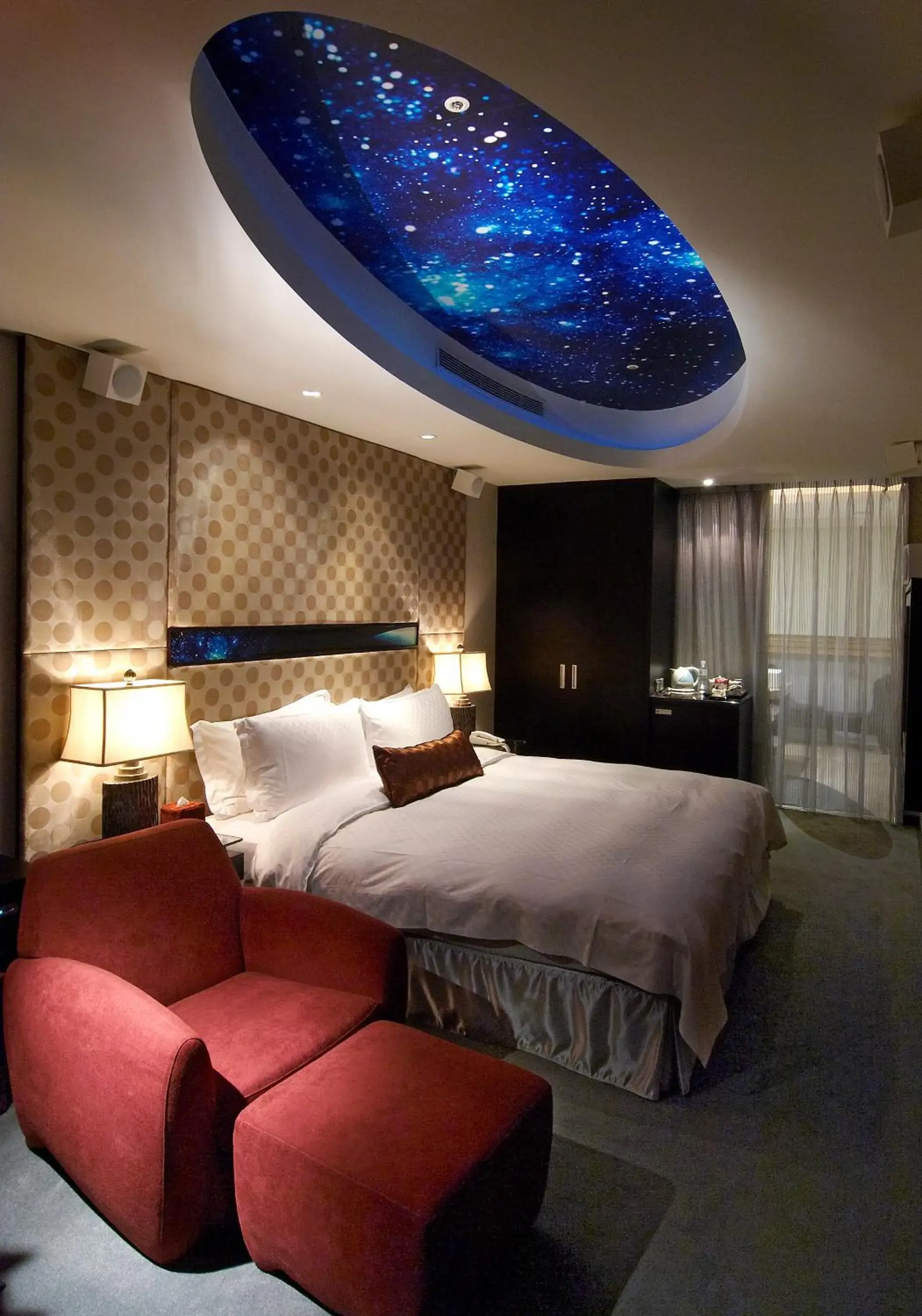 Standard Double Room - No Private Parking in Tango Motel Standard Double Room - No Private Parking in Tango Motel