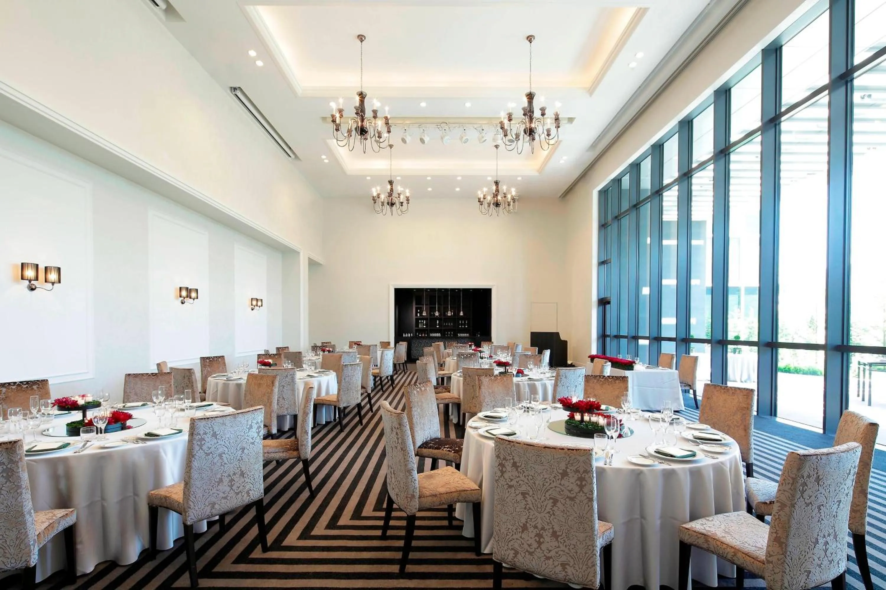 Meeting/conference room in The Westin Sendai