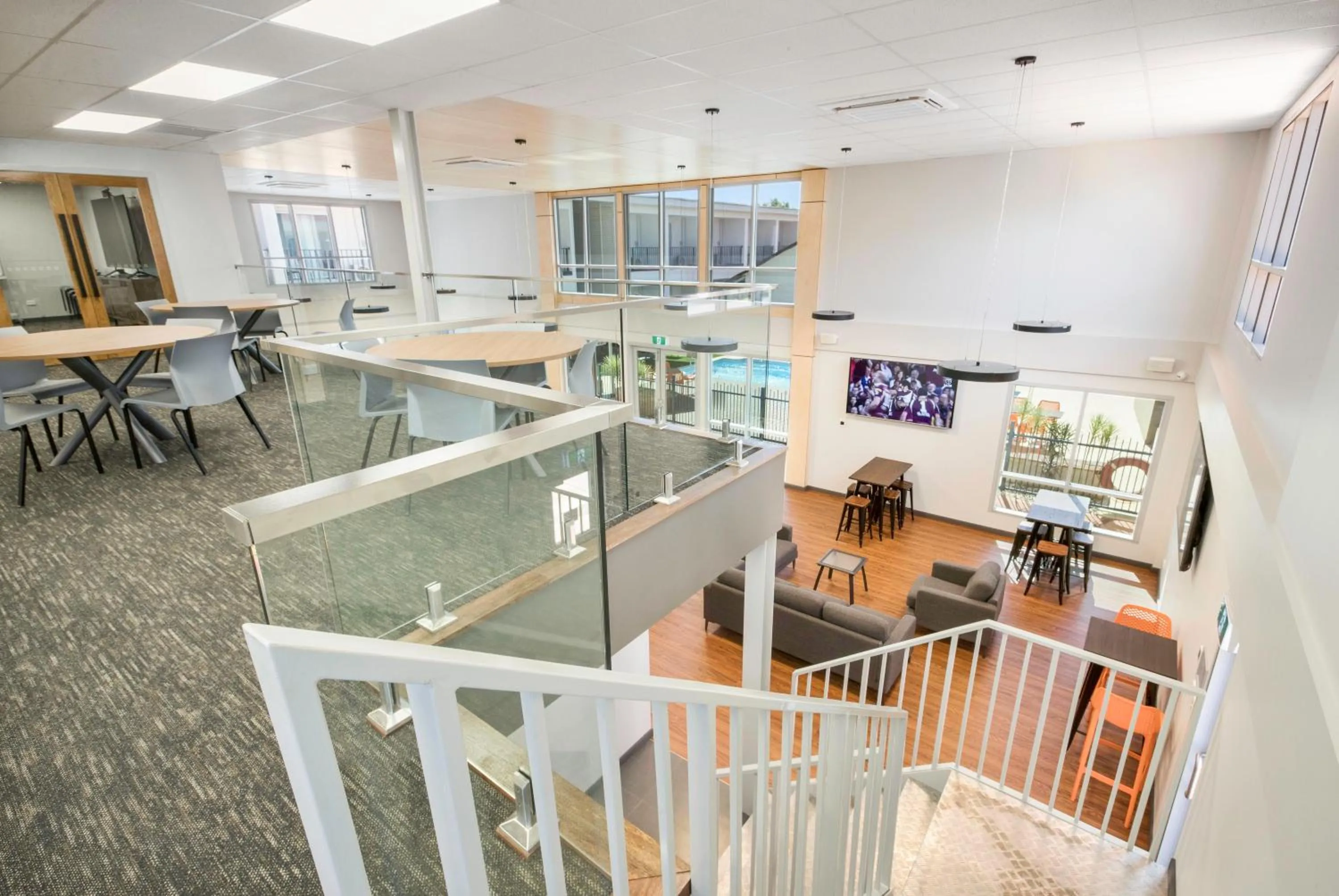 Velocity Motel & Bistro-WA