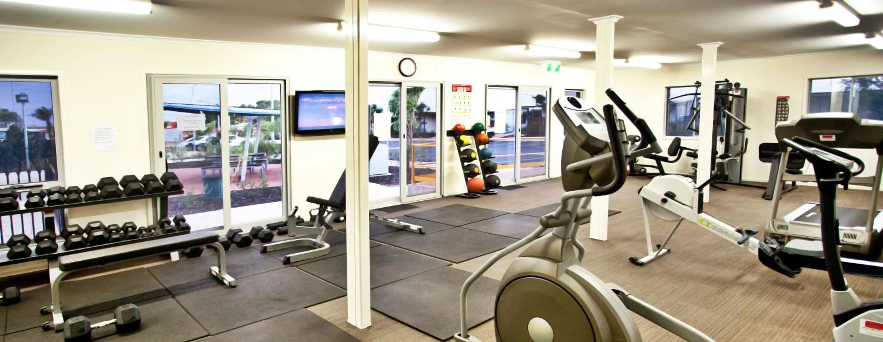 Velocity Motel & Bistro-WA